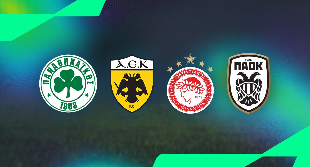 ΕΑ Sports FC 27: Αυτά είναι τα ratings σε ΑΕΚ, Ολυμπιακό, Παναθηναϊκό και ΠΑΟΚ