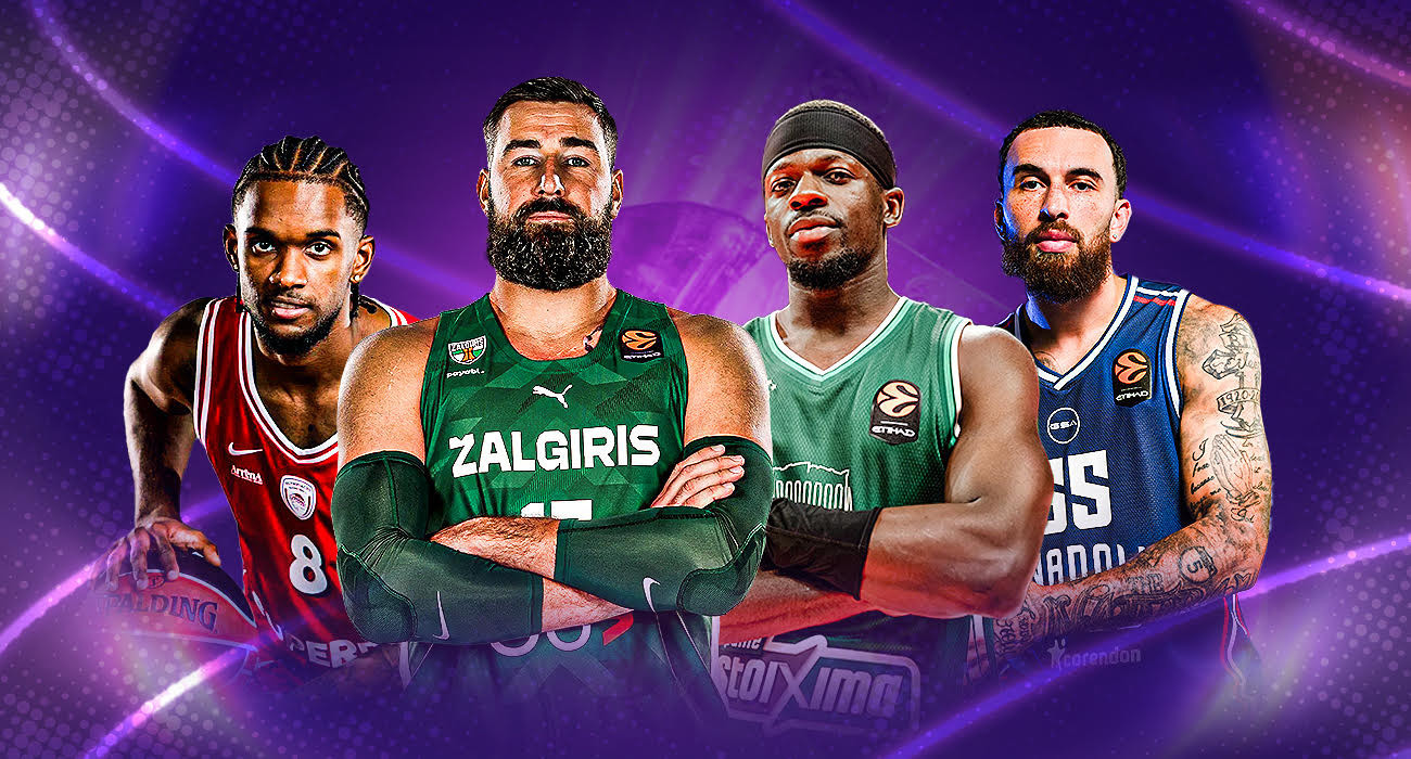 Οι 10+1 μεταγραφές της EuroLeague που θα κάνουν τη διαφορά