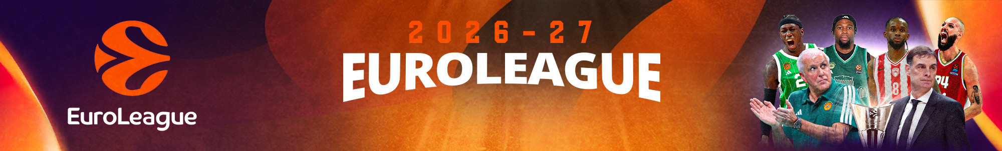 EUROLEAGUE 2026-2027