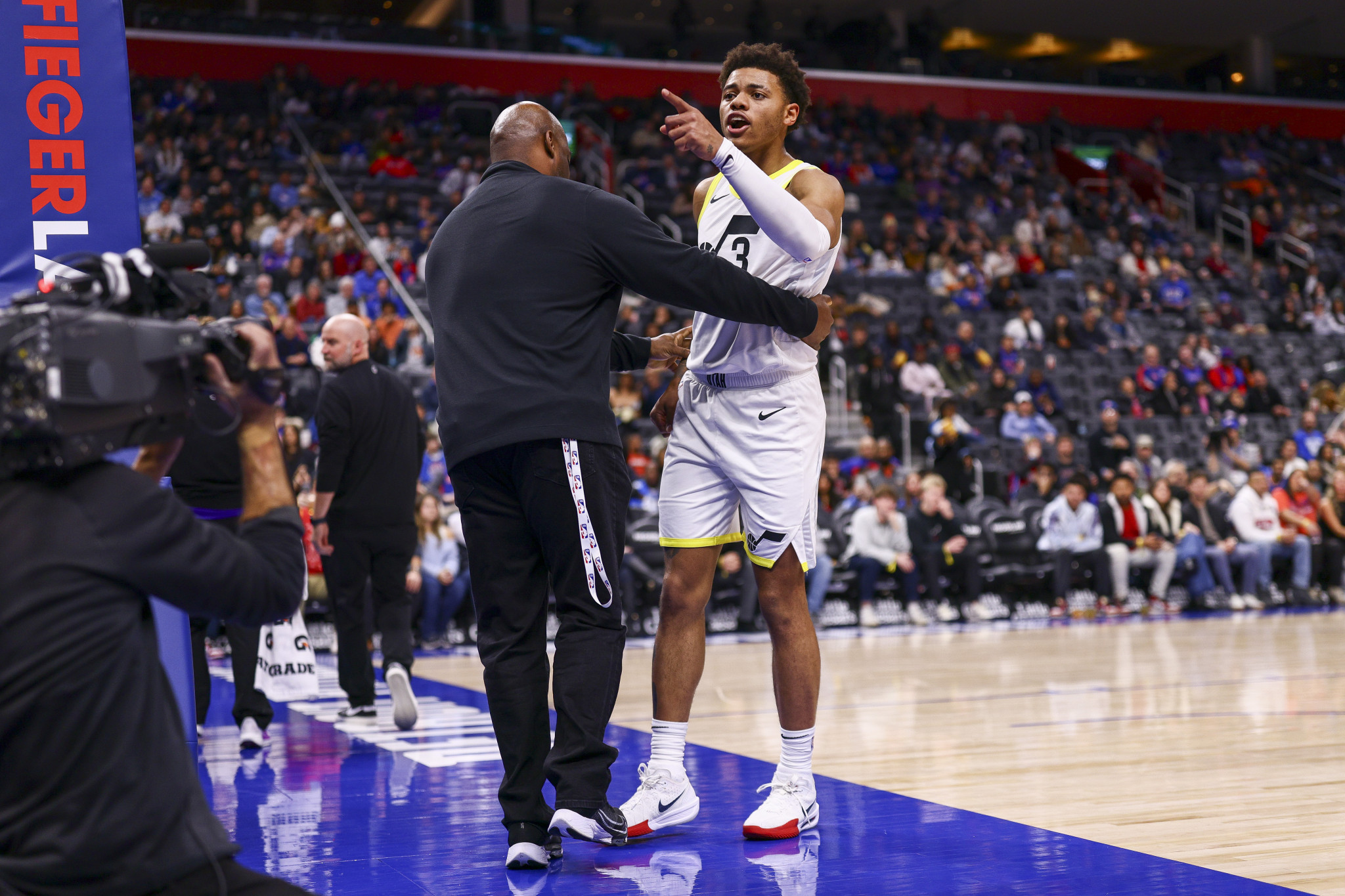 Το NBA απαιτεί από τις ρυθμιστικές αρχές τυχερών παιγνίων να λύσουν ένα «μεγάλο πρόβλημα»