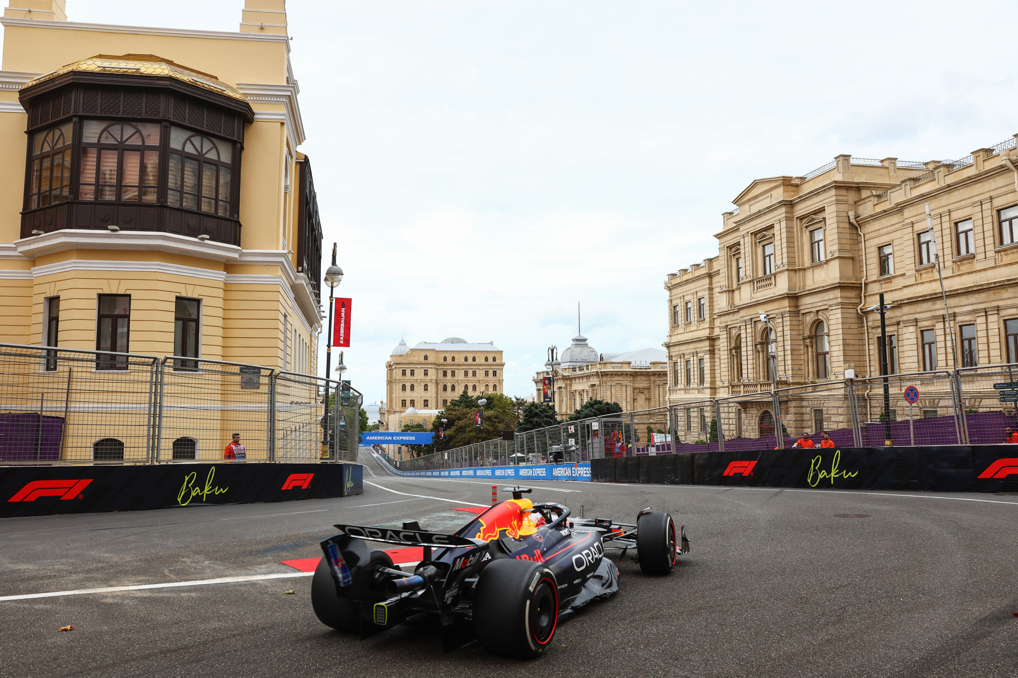 Formula 1: Ο λόγος που το grand prix του Αζερμπαϊτζάν θα γίνει Σάββατο