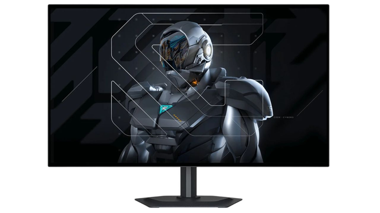 Gigabyte MO27Q28GR: OLED 280Hz για gaming χωρίς συμβιβασμούς