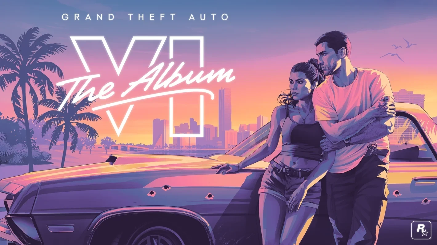 GTA 6: έρχεται επίσημο soundtrack με 34 τραγούδια και σε έκδοση βινυλίου!