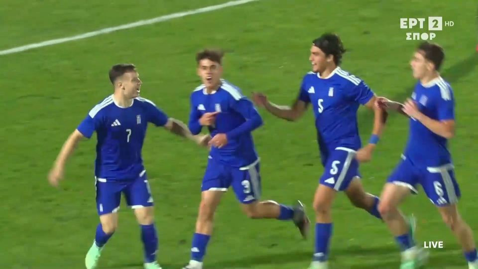 Εξαιρετικό ξεκίνημα για την Ελπίδων - Ο Άλεν την έβαλε σε «θέση οδηγού» απέναντι στη Γεωργία (video)