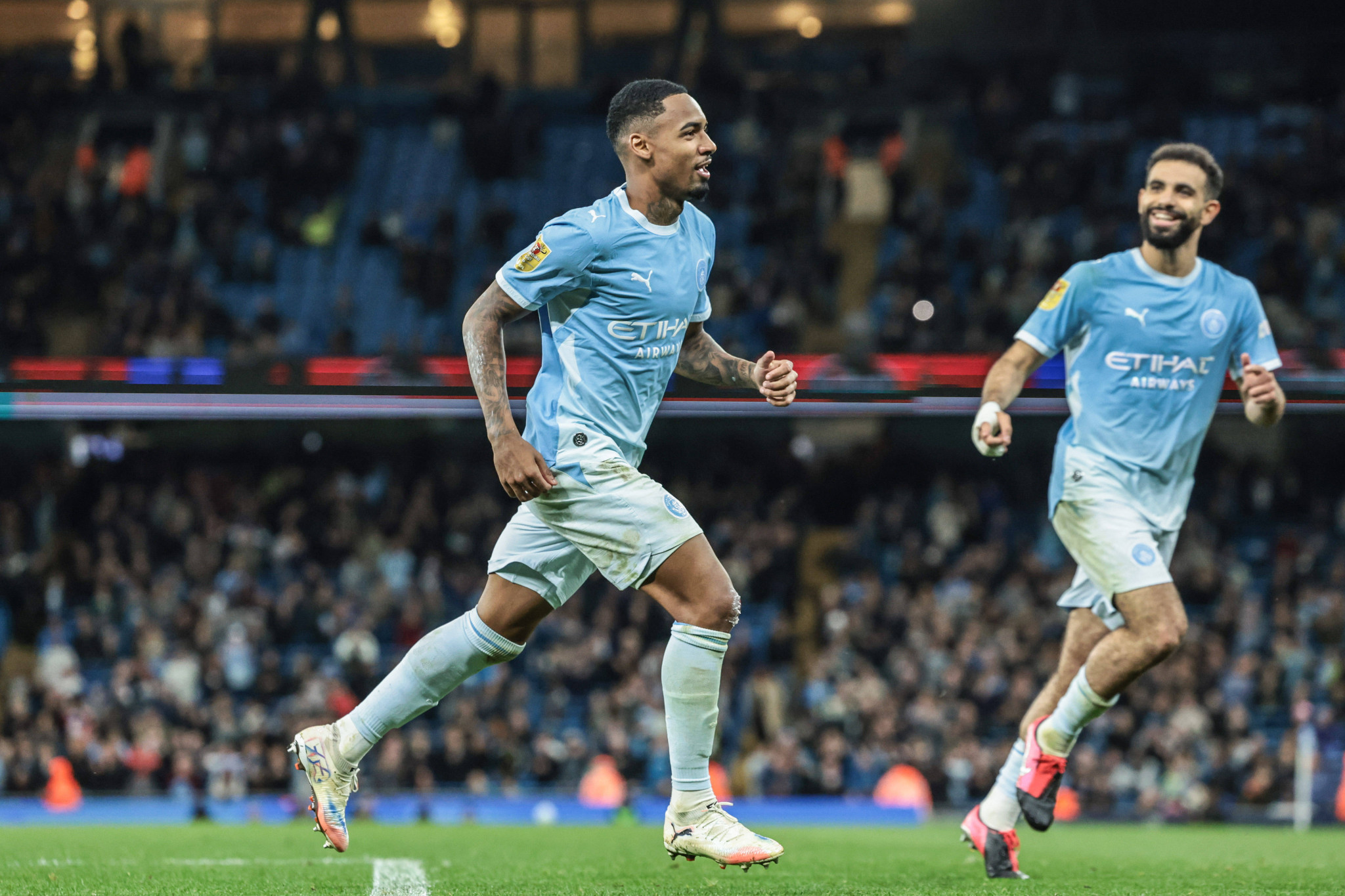 Με πεντάρα στον επόμενο γύρο του Carabao Cup η Μάντσεστερ Σίτι