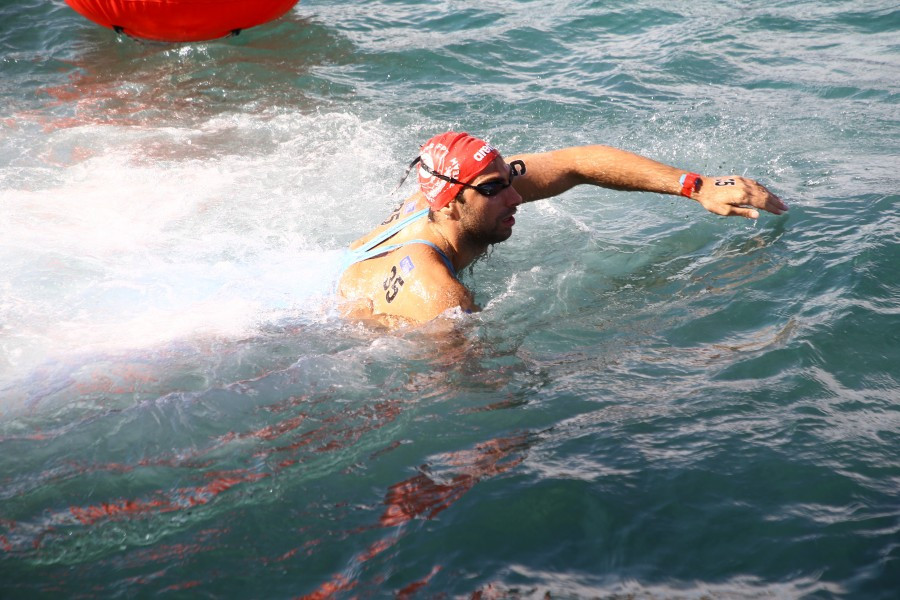 Πανελλήνιο open water: Δύο τίτλοι για Κυνηγάκη και Μακρή στη Βουλιαγμένη, πρωταγωνιστής ο Ολυμπιακός