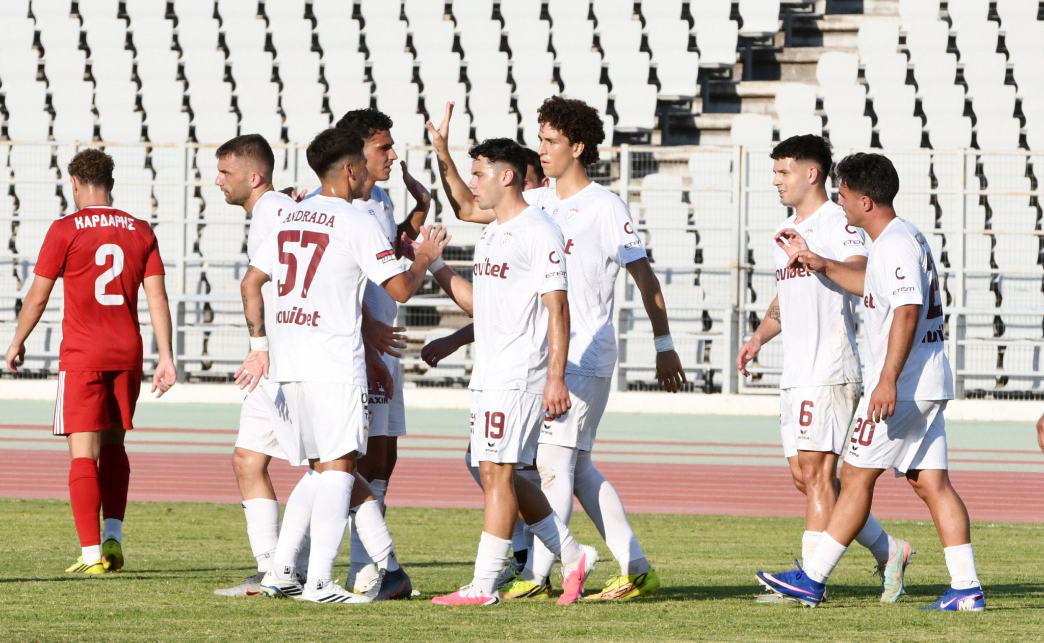 Η βαθμολογία της τρίτης αγωνιστικής της Superbet League 2 - Το πρόγραμμα της επόμενης