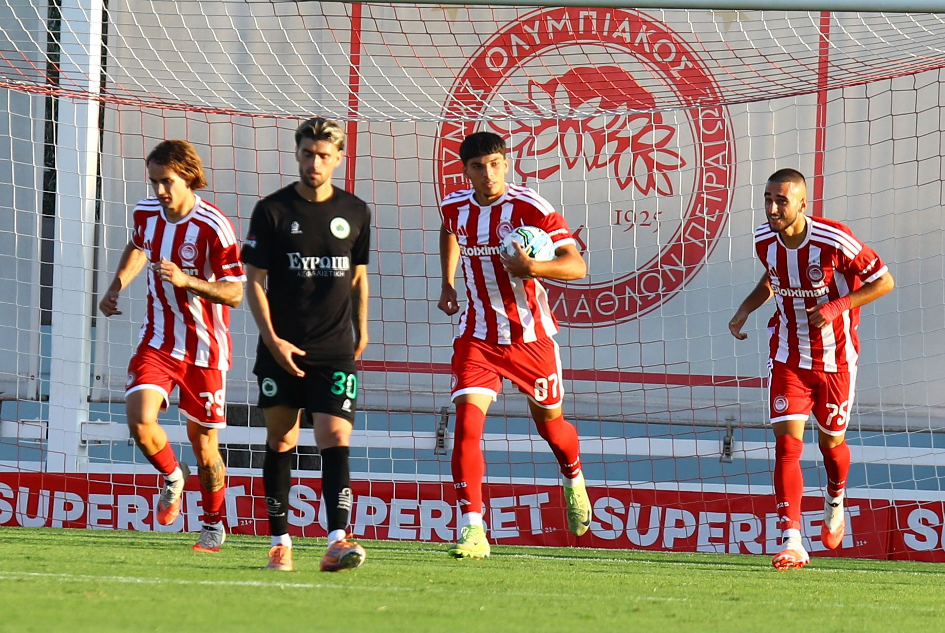 Το πρόγραμμα της πέμπτης αγωνιστικής της Superbet League 2 - Αναβολή για Ολυμπιακό Β