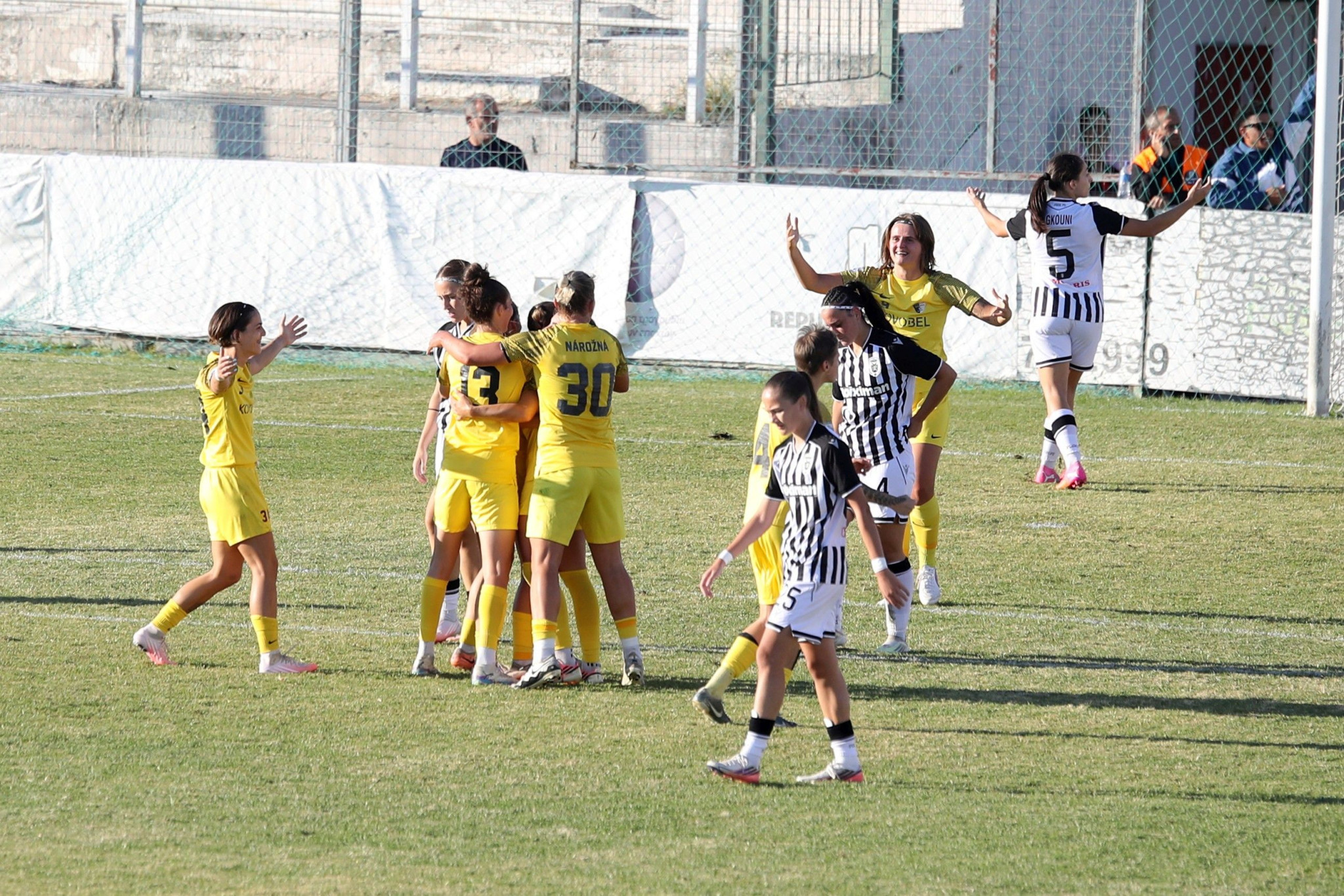 ΠΑΟΚ - Σπάρτακ Μιγιάβα 2-3: Τα highlights από την ευρωπαϊκή ήττα του Δικεφάλου