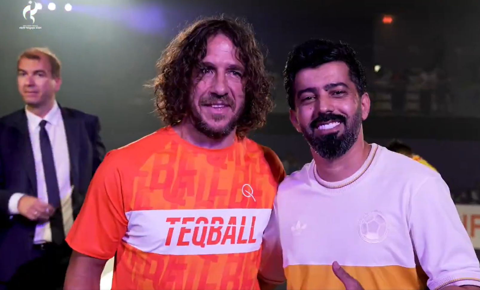 Teqball: Το «παιδί» του ποδοσφαίρου και του πινγκ πονγκ που λάτρεψαν Πουγιόλ και Ροναλντίνιο