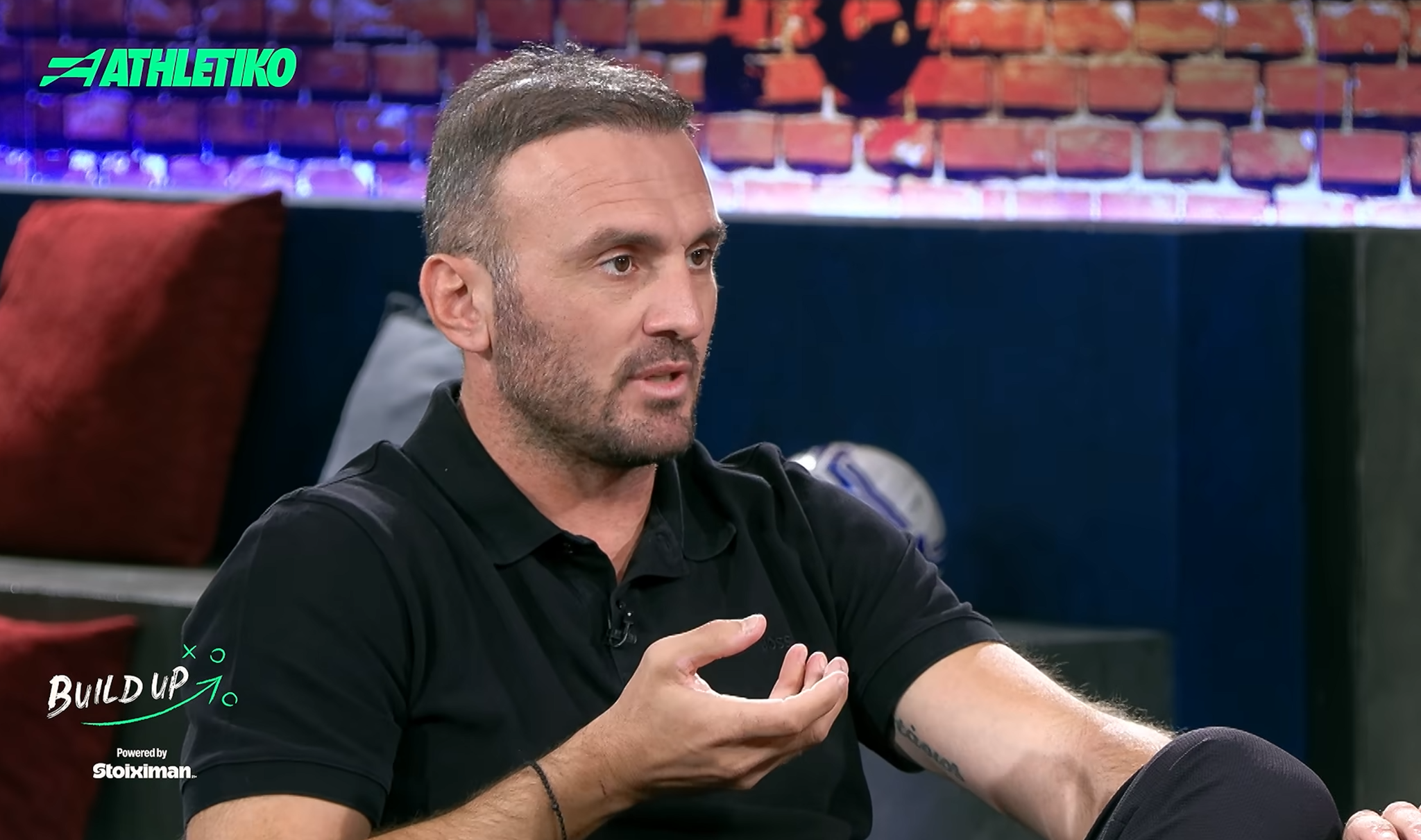 Η απίθανη ιστορία του Τοροσίδη πριν πάει στον Ολυμπιακό: «Με αυτά τα λεφτά μένω στην Ξάνθη»