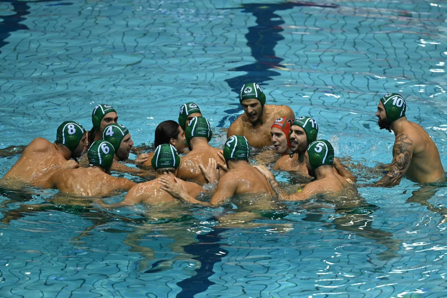 Σε Παναθηναϊκό, Μπρέσια και Νόβι Μπέογκραντ τα πρόωρα εισιτήρια για τους ομίλους του Champions League