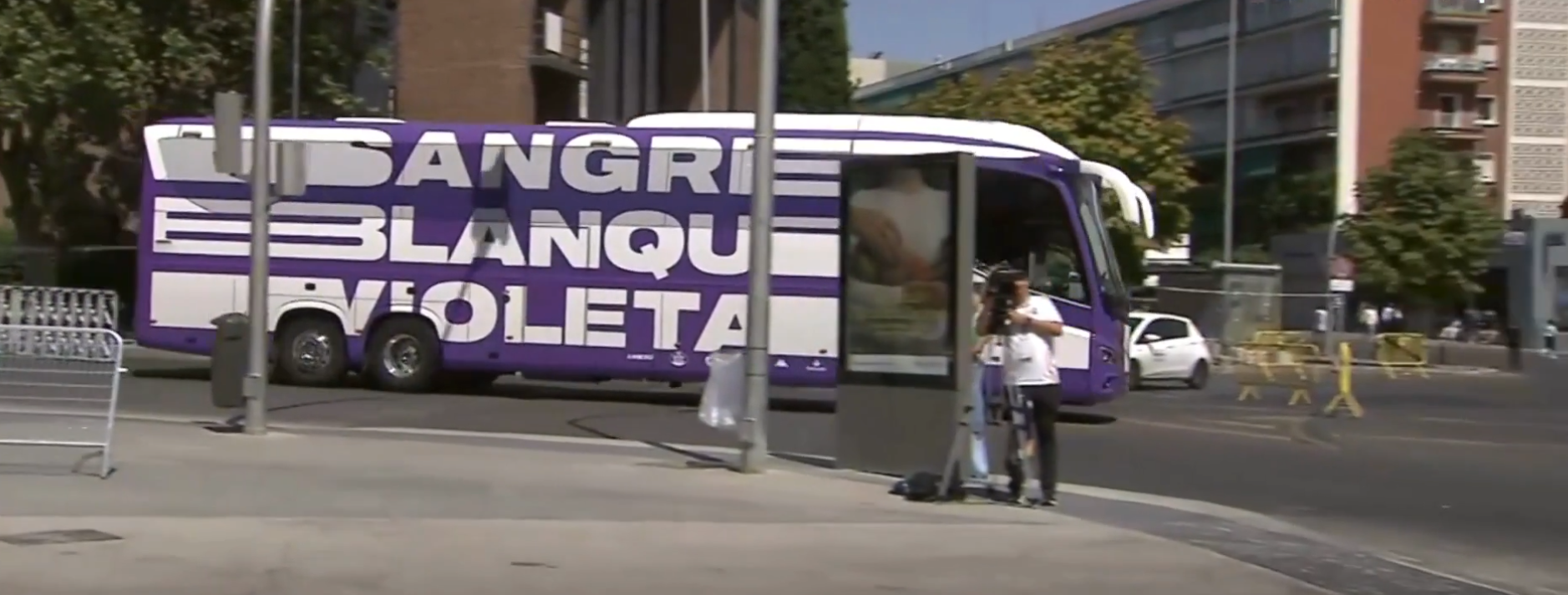 Αδιανόητο: Μαροκινός μετανάστης κρύφτηκε στο πούλμαν της Βιγιαδολίδ και πέρασε τα σύνορα από τη Θέουτα