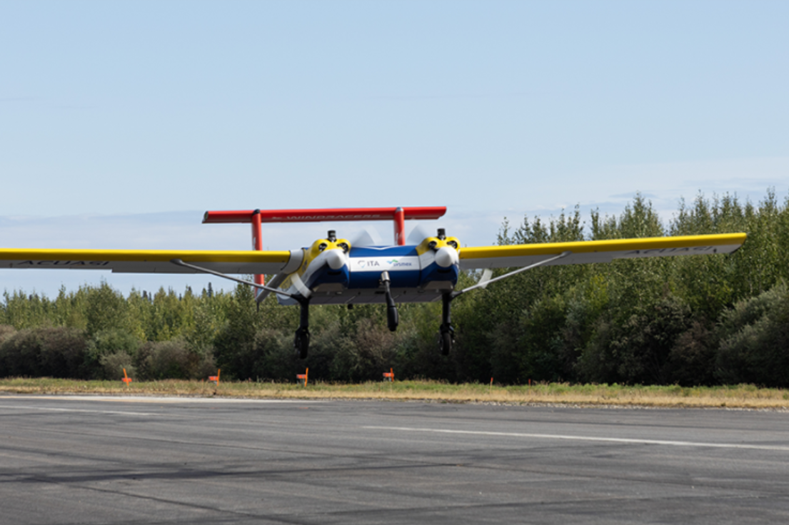 Διεθνής Υπηρεσία Αντιντόπινγκ βάζει drones για μεταφορά δειγμάτων - Πτήση 1000 χιλιομέτρων στην Αλάσκα