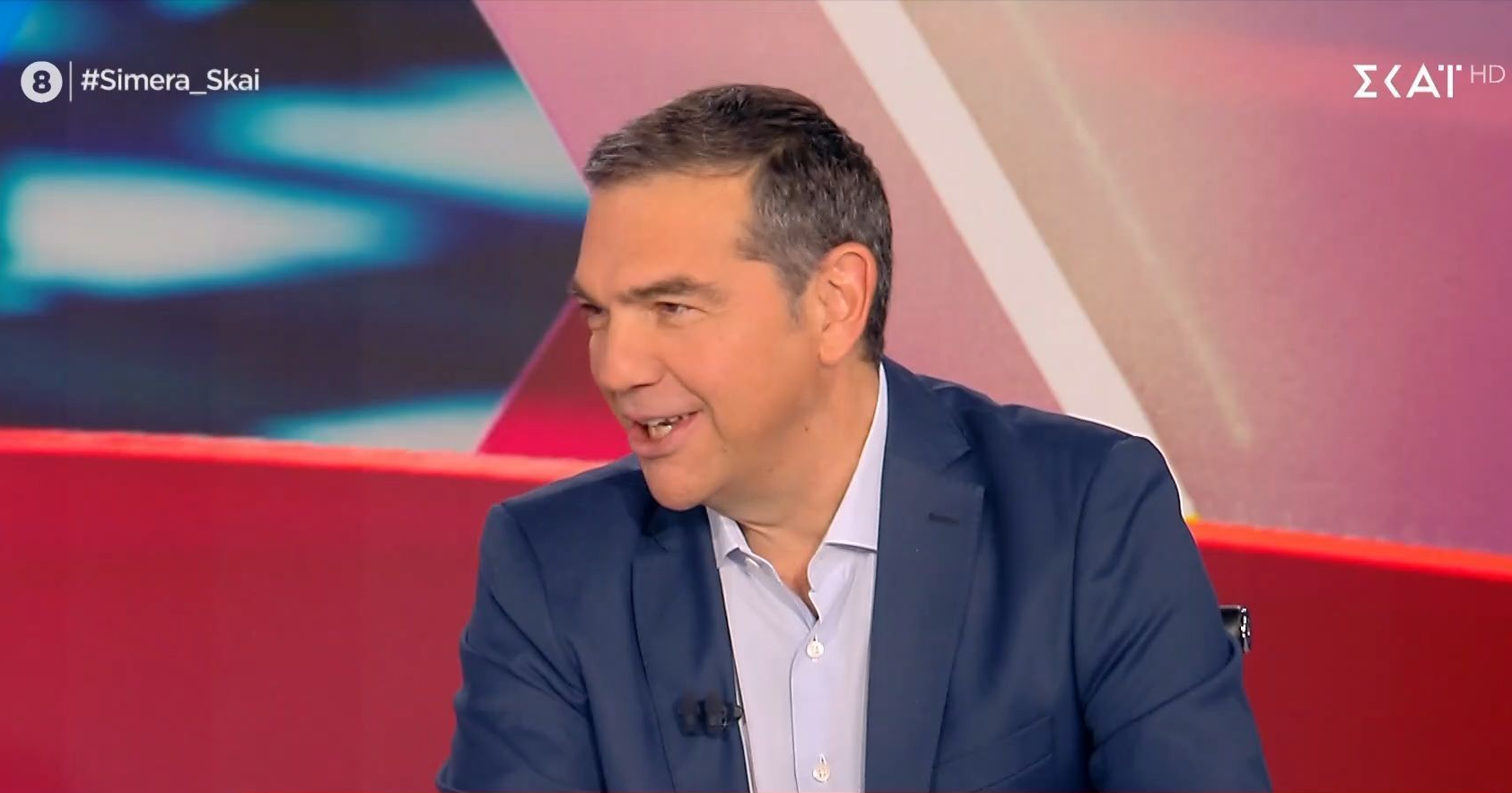Τσίπρας για τον Παναθηναϊκό: «Αν δεν το πάρουμε και φέτος…» (video)