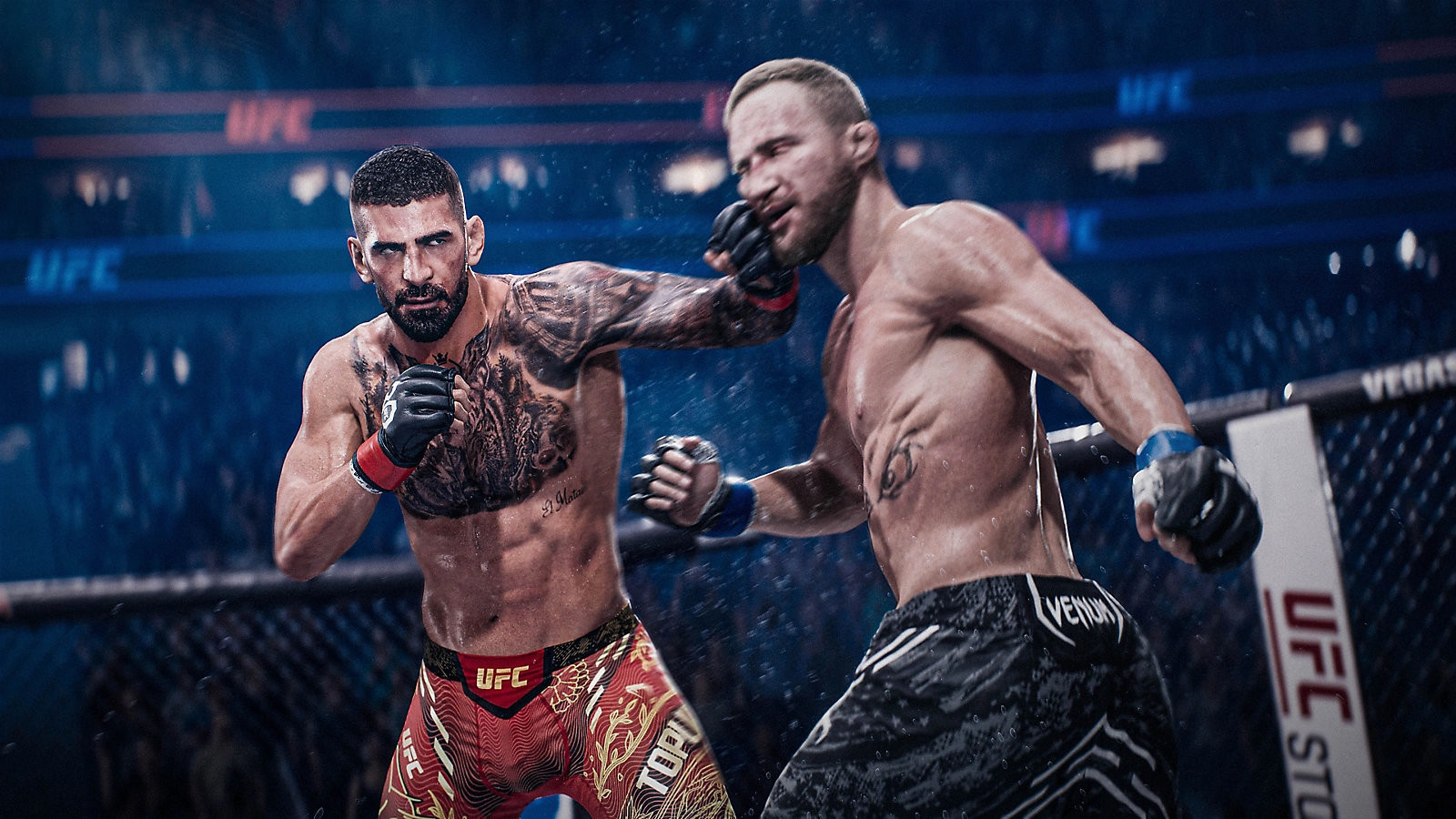 EA Sports UFC 6: Το πιο αυθεντικό MMA game μπαίνει στο Octagon