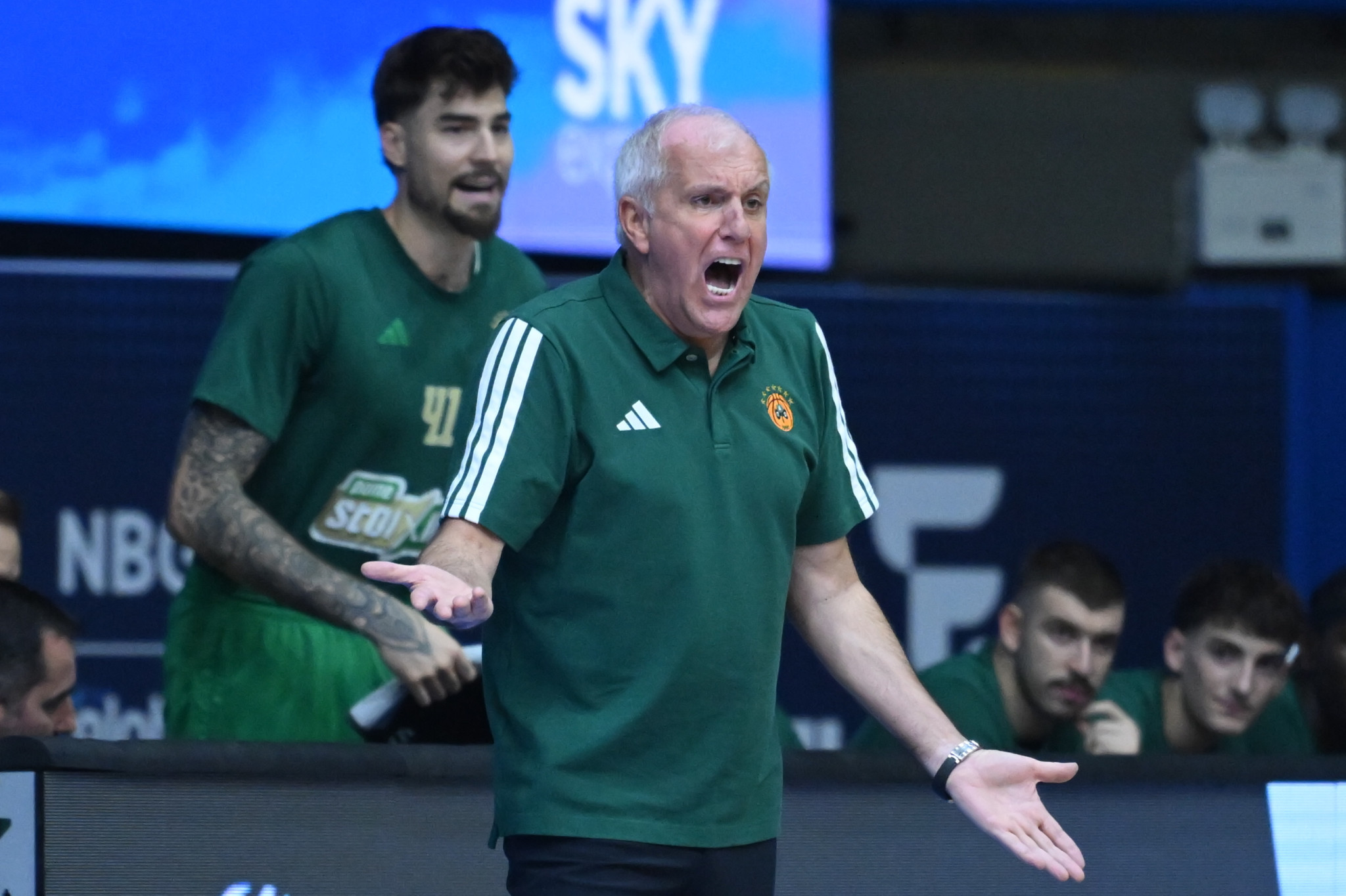 Αστάθεια που έχει εξήγηση σε μια... εκπαιδευτική βραδιά