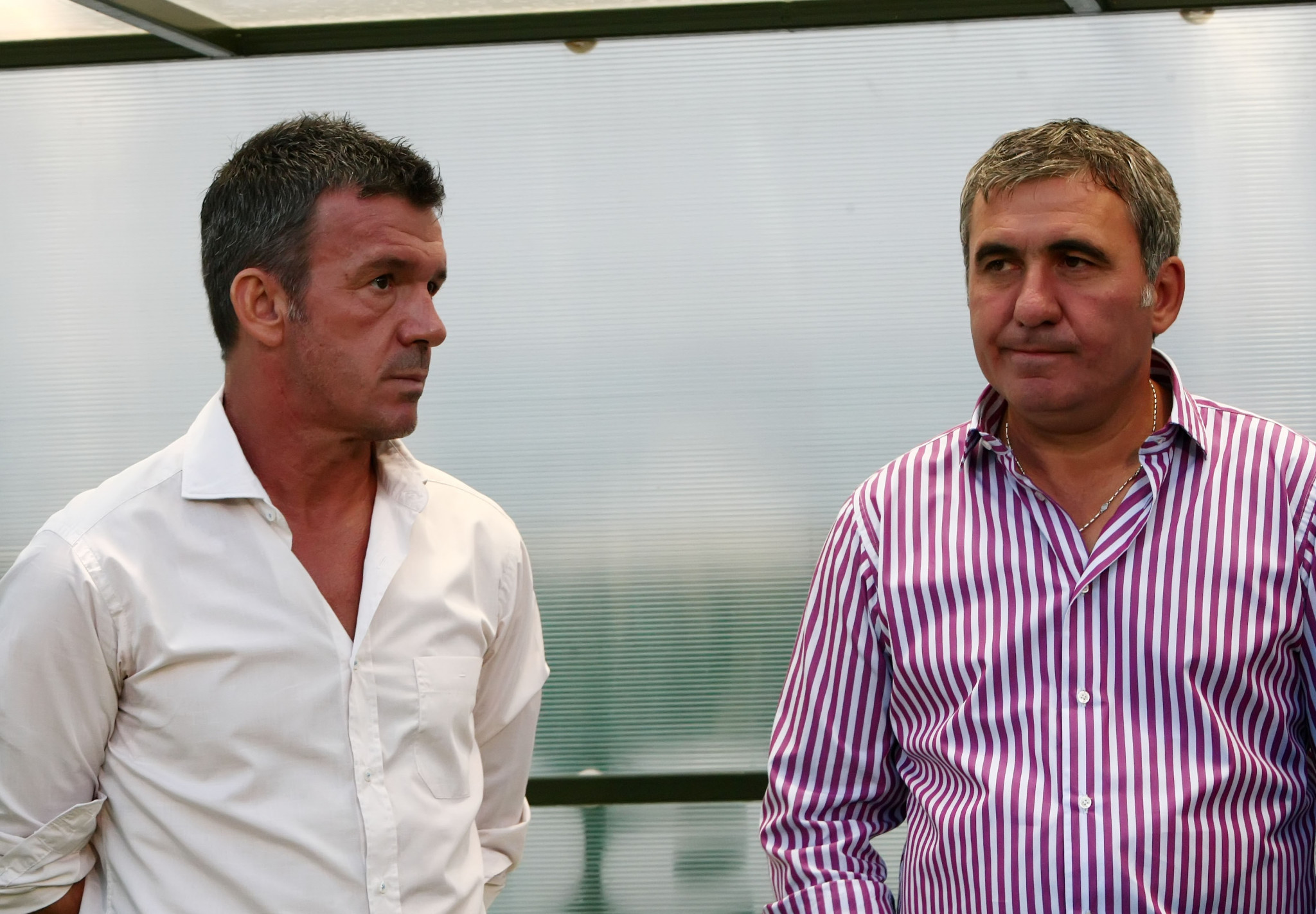 Χάτζι στο Athletiko: «Αυτός είναι ο Ελληνας ποδοσφαιριστής που πάντα θαύμαζα»