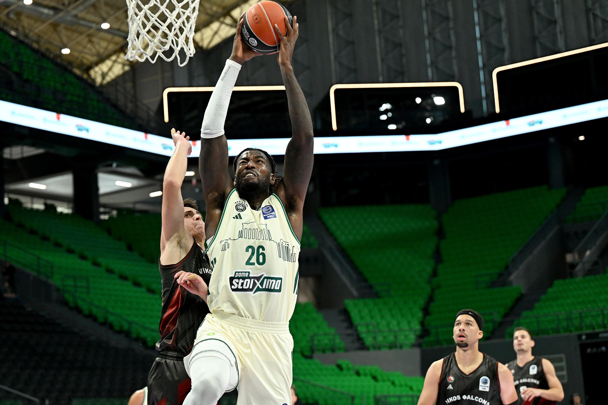 Ανεβάζει στροφές ο Λεσόρ: Δεύτερη MVP εμφάνιση στη σεζόν απ' τον Γάλλο