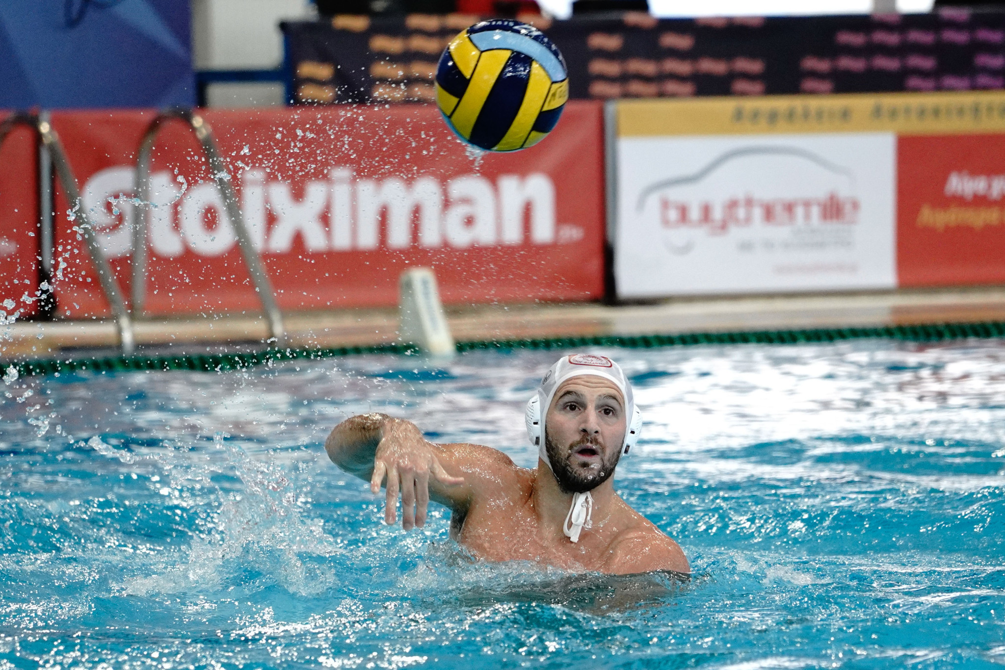 Live: Ανόβερο - Ολυμπιακός στην πρεμιέρα της φάσης των ομίλων του Champions League