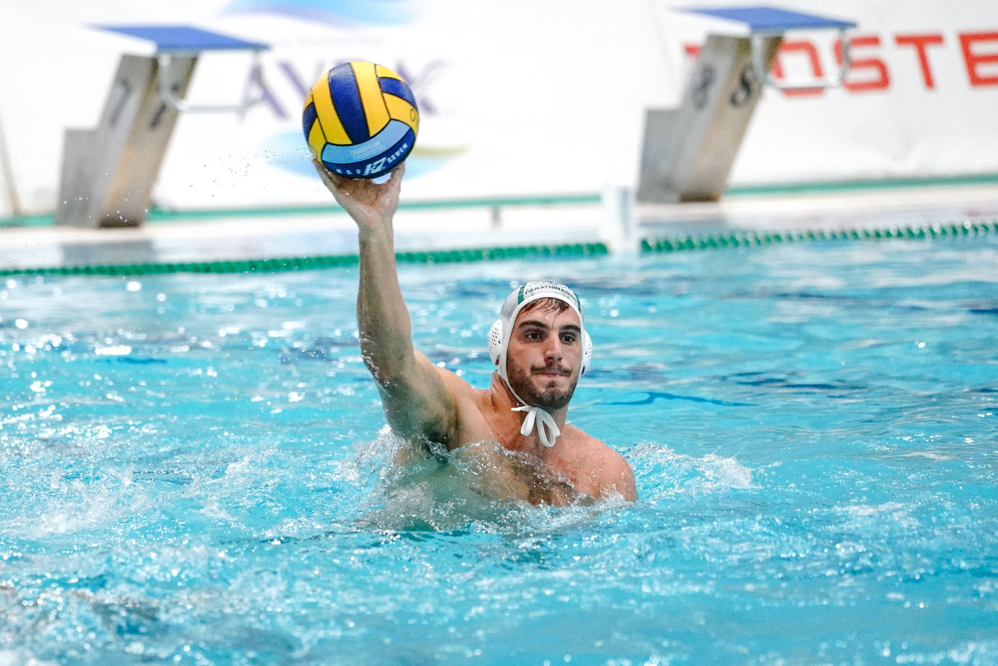 Καλογερόπουλος στο Athletiko: «Εχει πολύ υψηλό ταβάνι ο Παναθηναϊκός, να κάνουμε μεγάλα πράγματα φέτος»