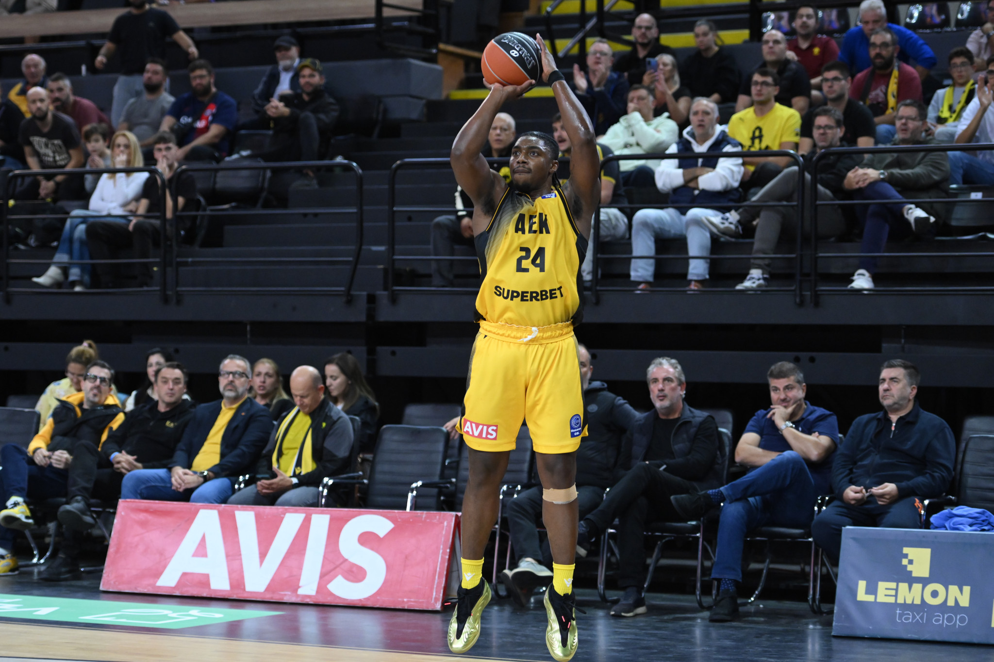 Στην κορυφή του Power Ranking των καλύτερων παικτών του BCL ο Φρανκ Μπάρτλεϊ