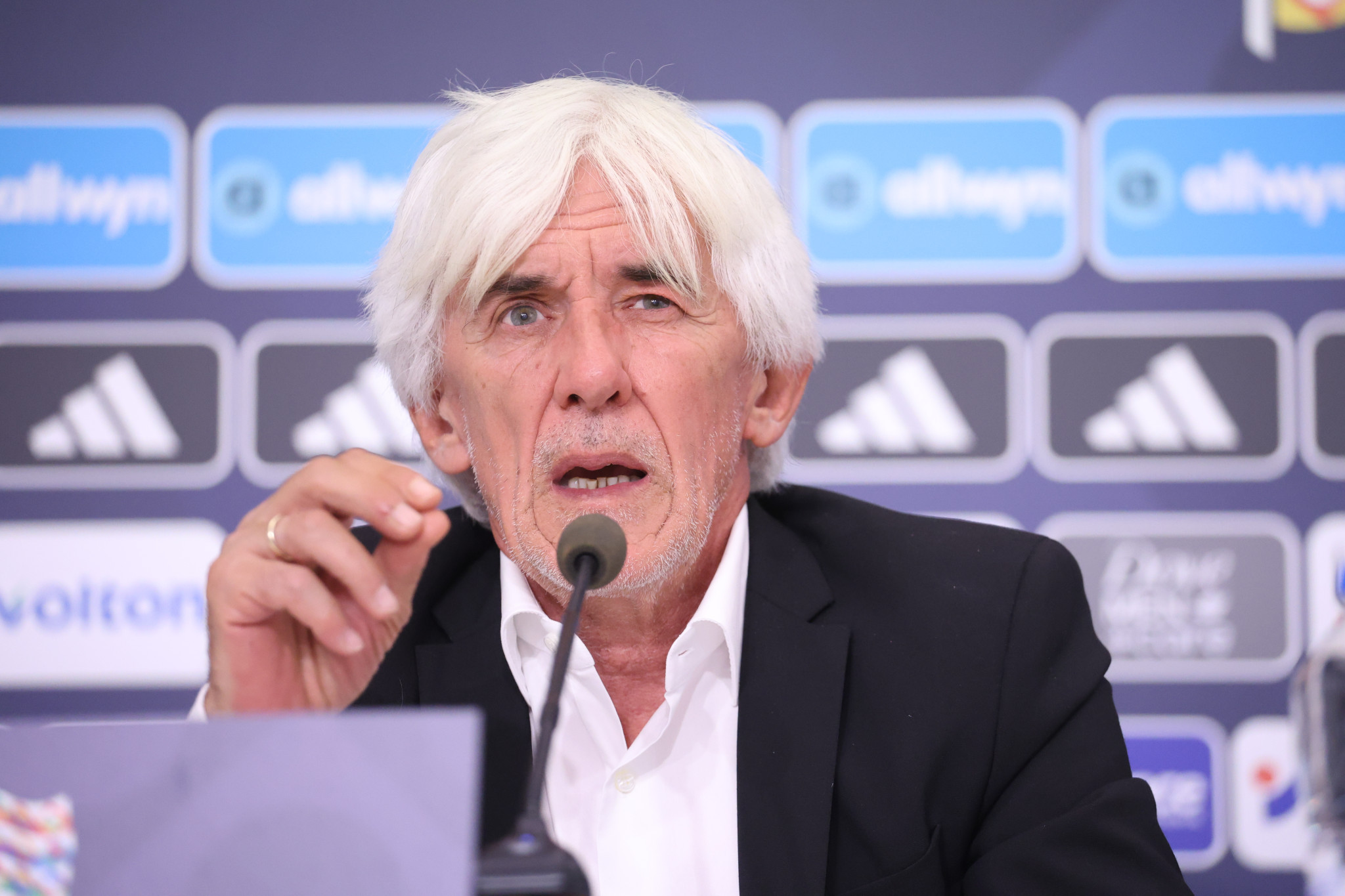Γιοβάνοβιτς: «Εξαντλητικά τα τέσσερα ματς, μας βοήθησαν οι αλλαγές»