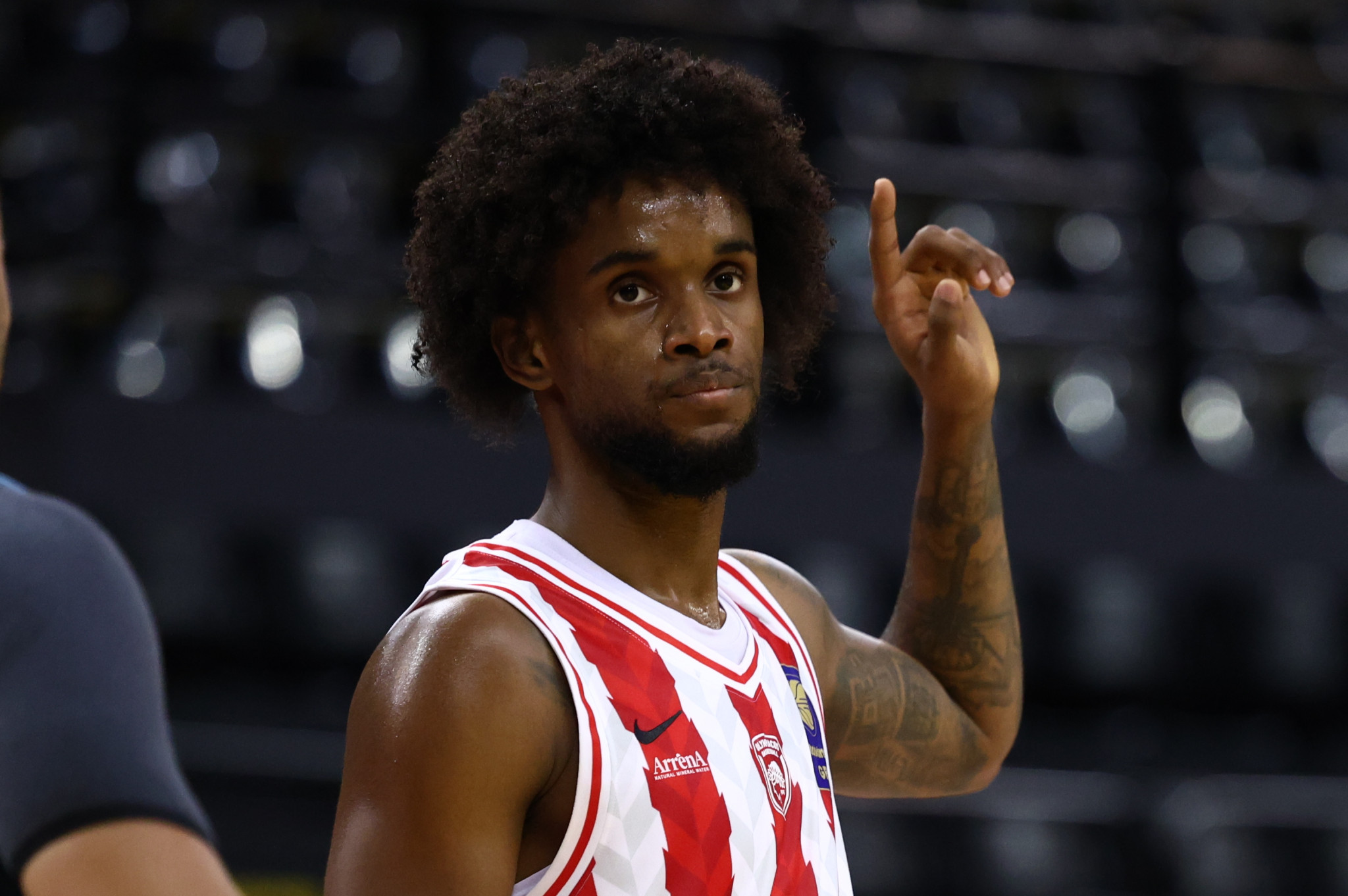 Ο Μοντέρο MVP της 2ης αγωνιστικής στην Stoiximan GBL