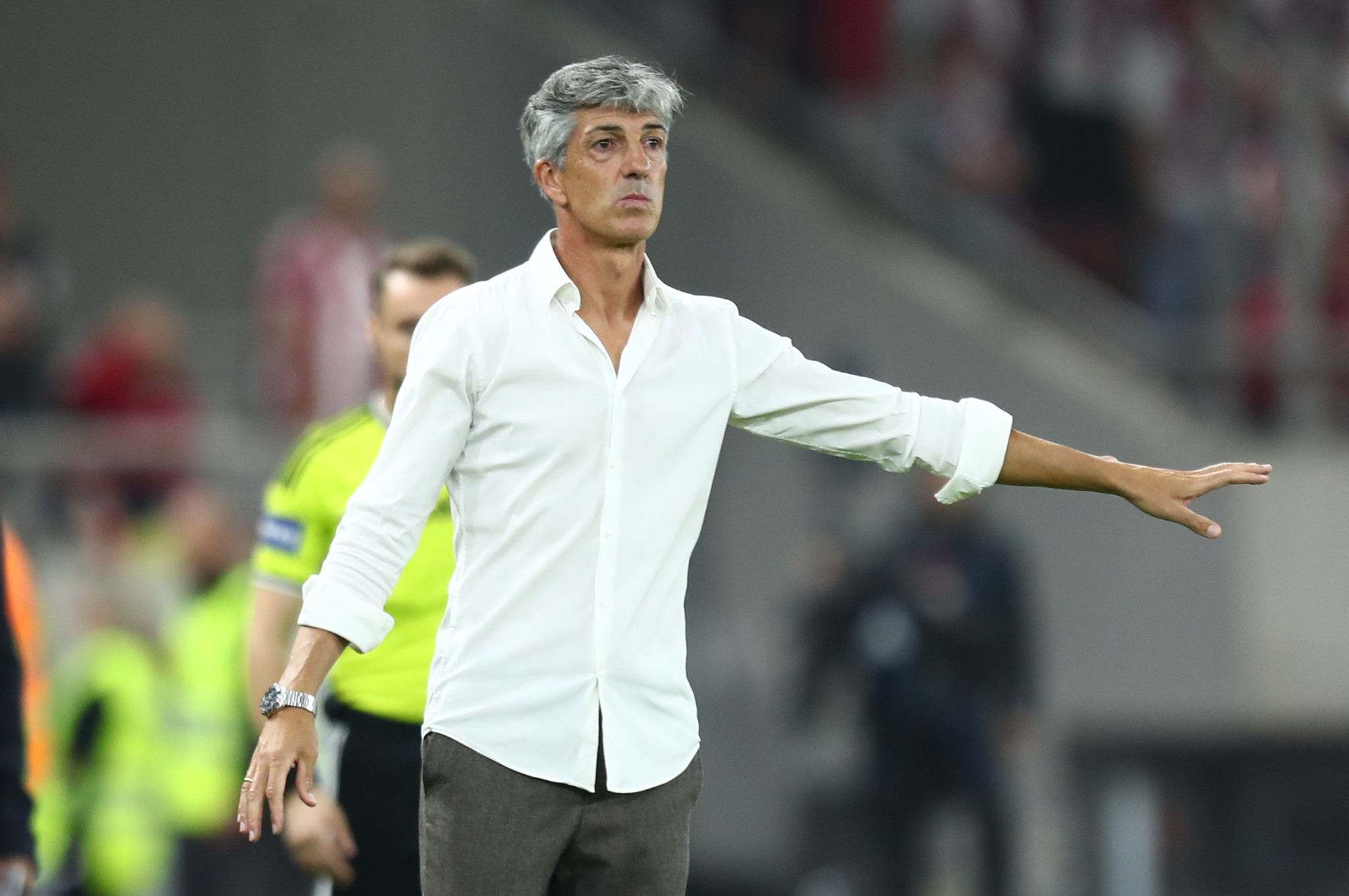 Αβραμίδης στο «AthletikoFC»: «Μεγάλος νικητής του ντέρμπι ο Αλγουαθίλ» (video)