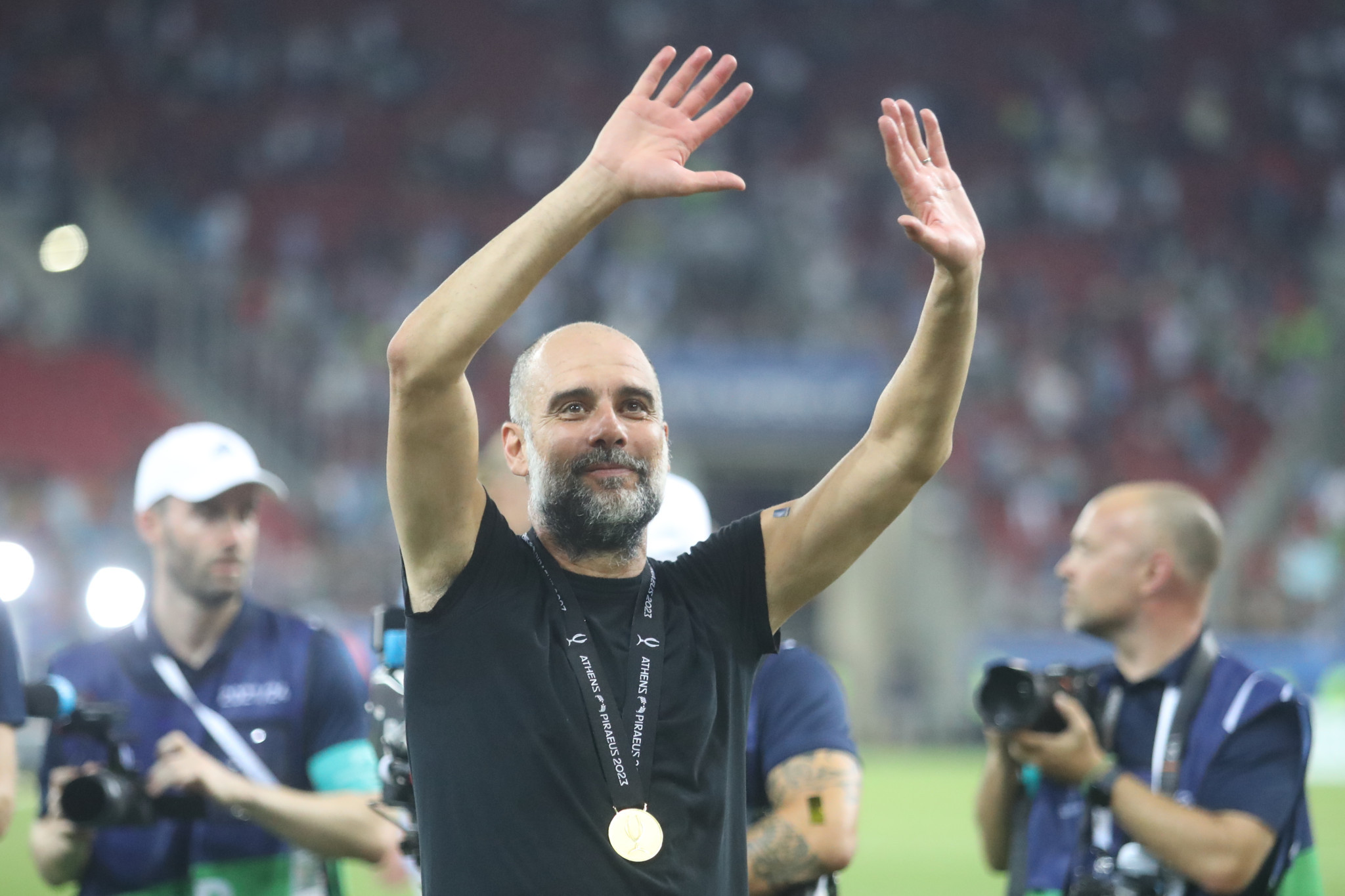 Ο Γκουαρδιόλα επιστρέφει στον... τόπο του εγκλήματος - Θα βρεθεί στο Etihad για αγώνα της Σίτι