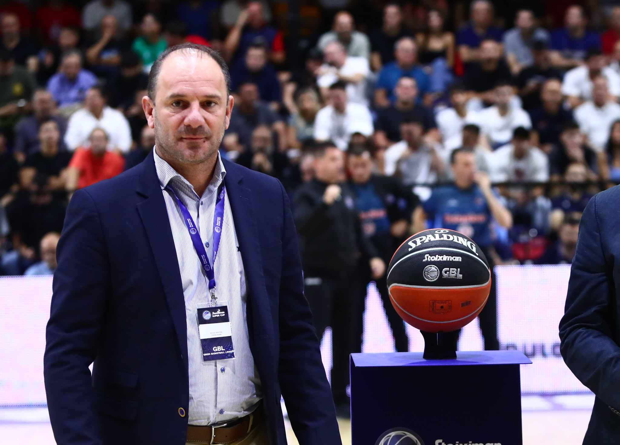 Ποιος είναι ο πρόεδρος του Προμηθέα Πάτρας και η σχέση του με τον Βαγγέλη Λιόλιο