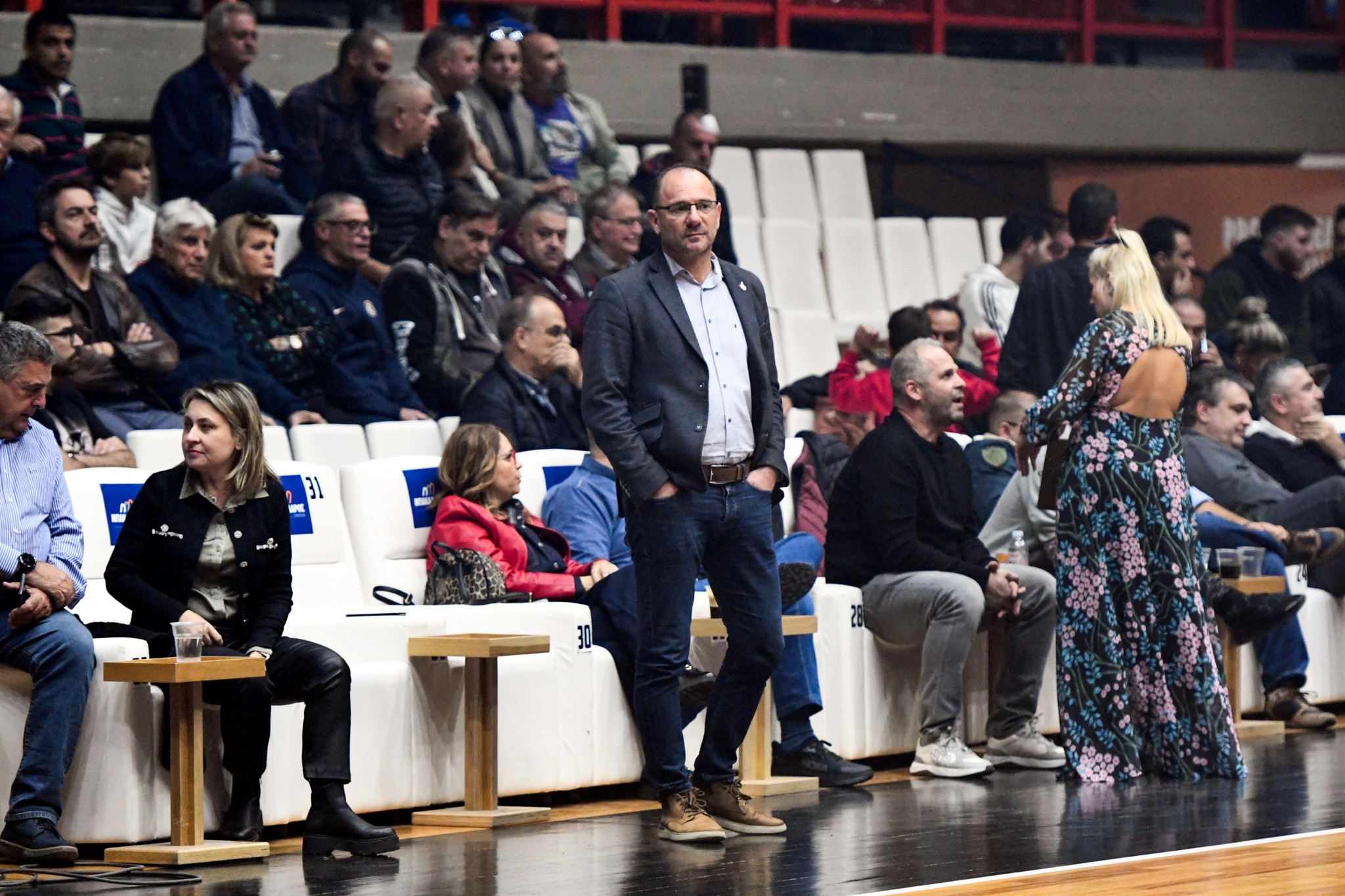 Παίζει κανονικά στη GBL ο Προμηθέας – Η δικαστική απόφαση που αλλάζει τα δεδομένα