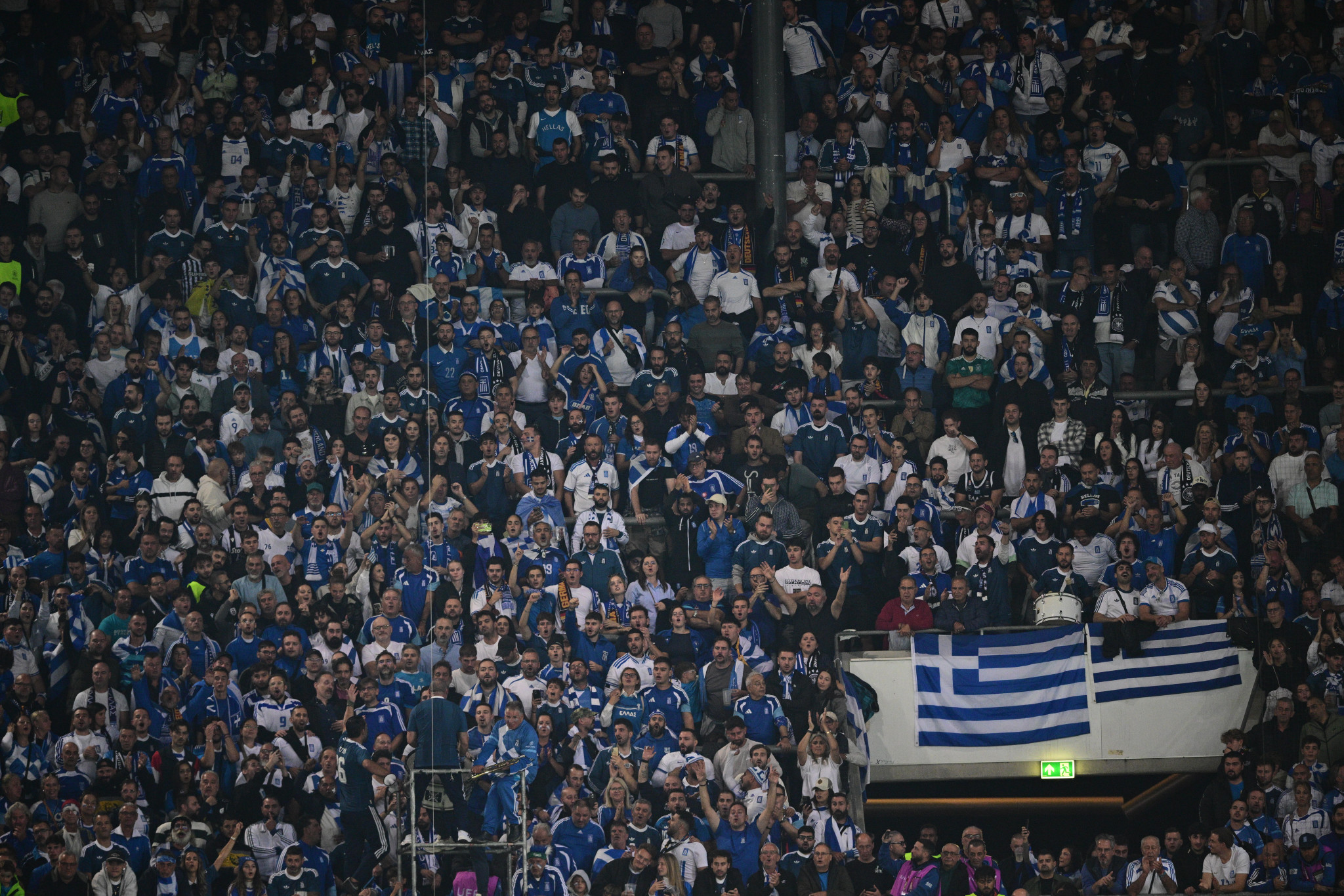 Τι ώρα ανοίγουν οι θύρες για το Ελλάδα - Ολλανδία: Οι οδηγίες της ΕΠΟ για τους οπαδούς στην Τούμπα