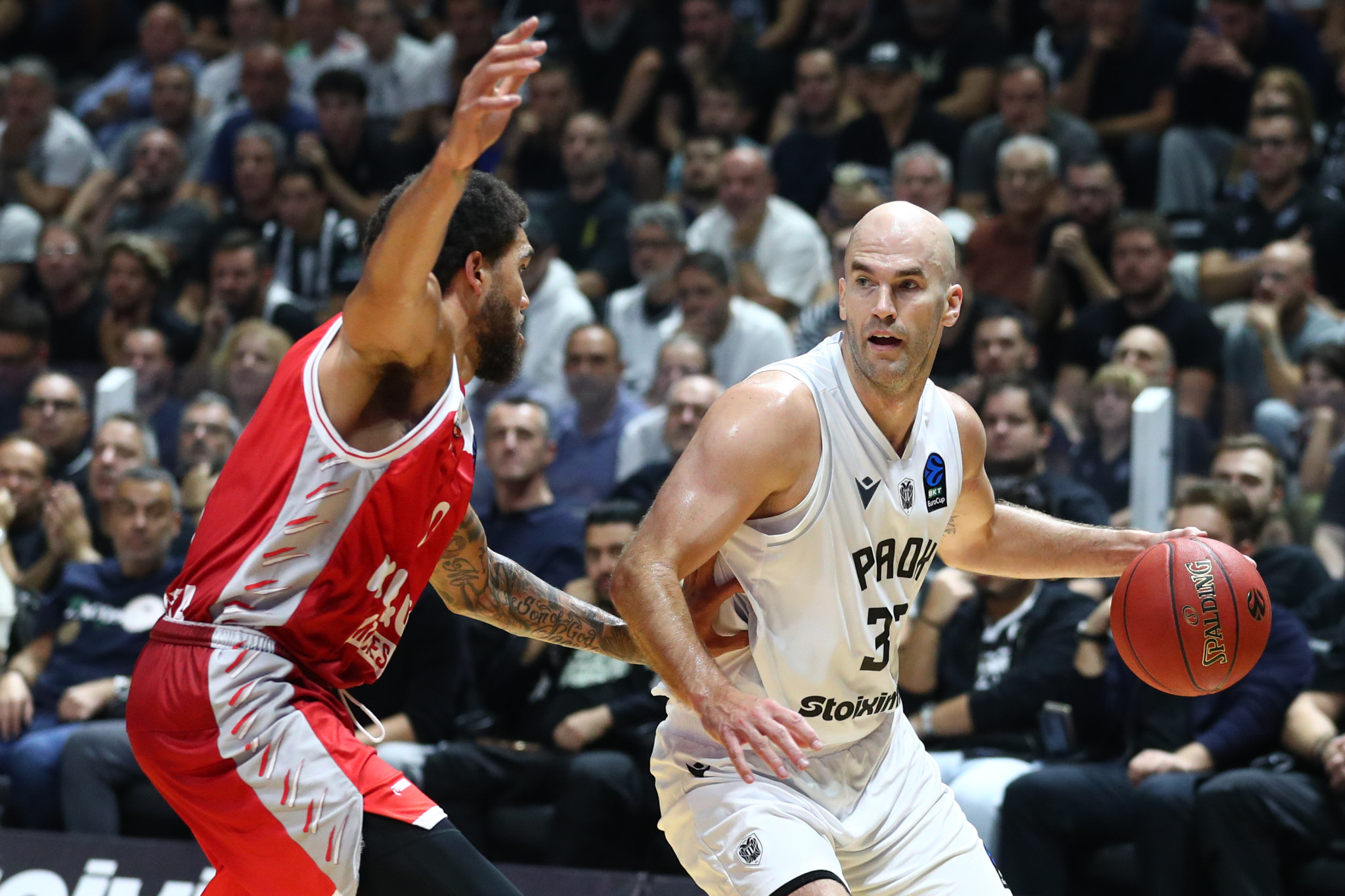 Η βαθμολογία του EuroCup μετά τη νίκη του ΠΑΟΚ κόντρα στη Μανρέσα