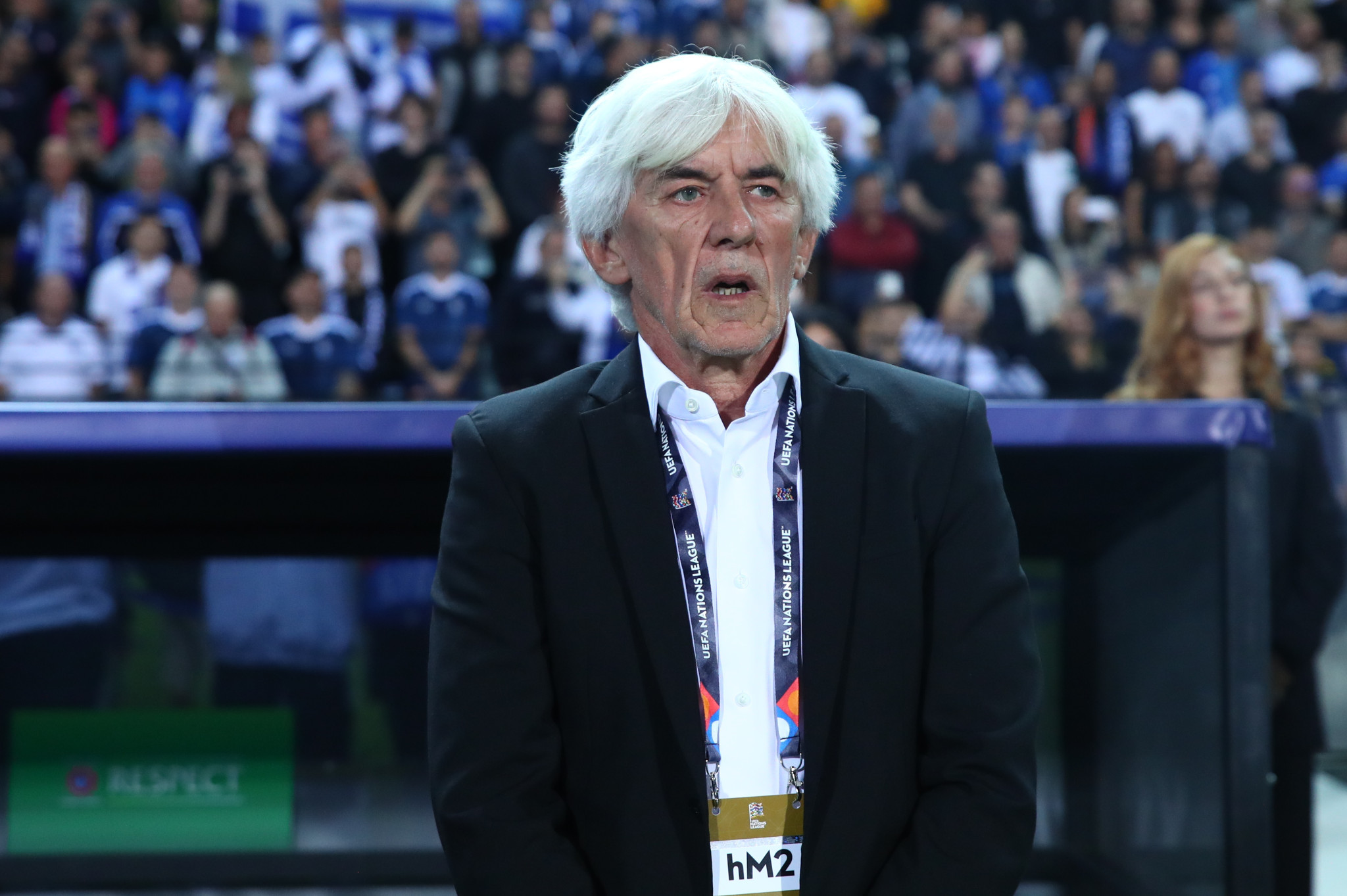 Γιοβάνοβιτς: «Ο Τζόλης δεν ήθελε να βγει - Ο ρυθμός των αγώνων είναι εξαντλητικός»