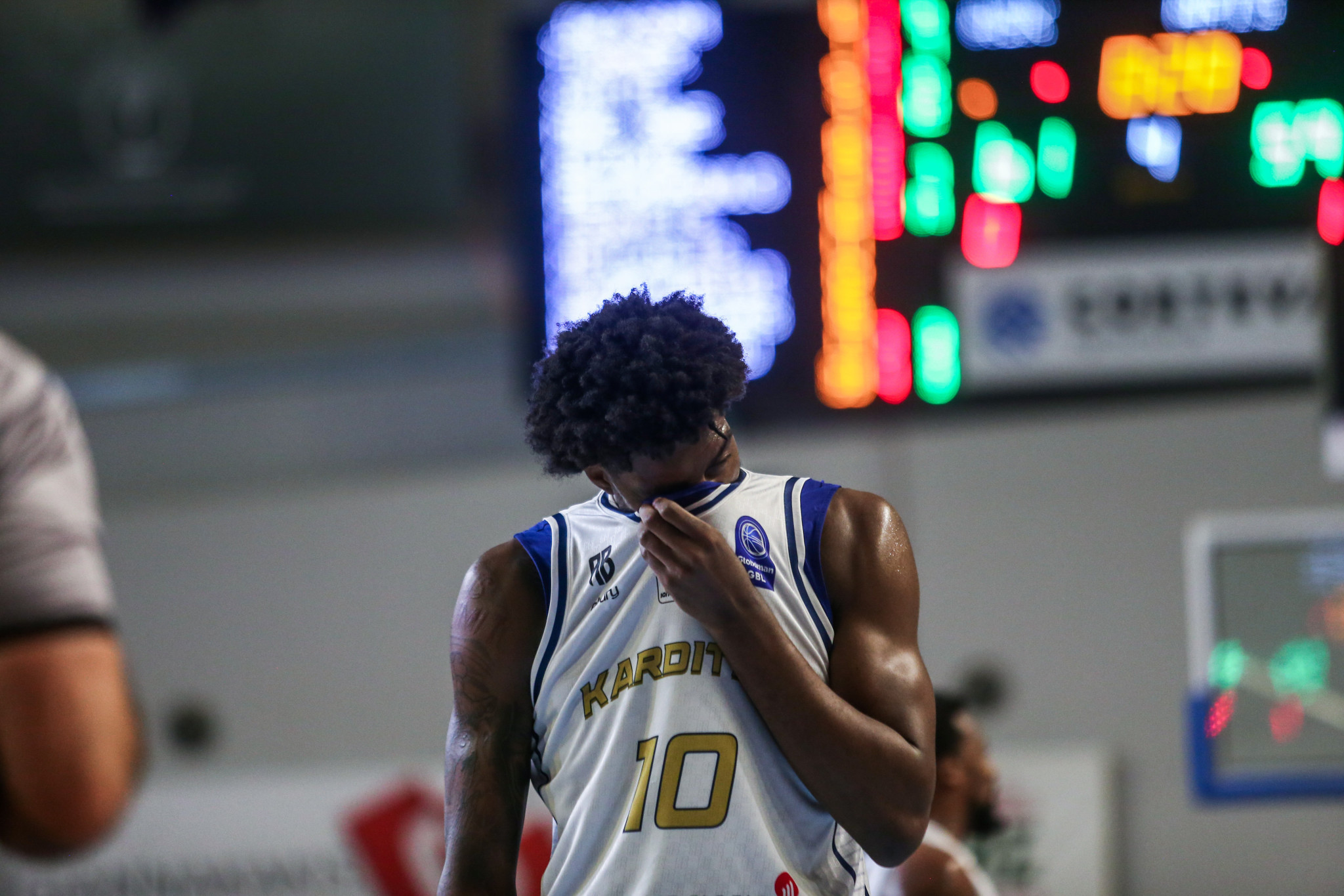 Ο δήμιος του Άρη MVP της 1ης αγωνιστικής στη Stoiximan GBL