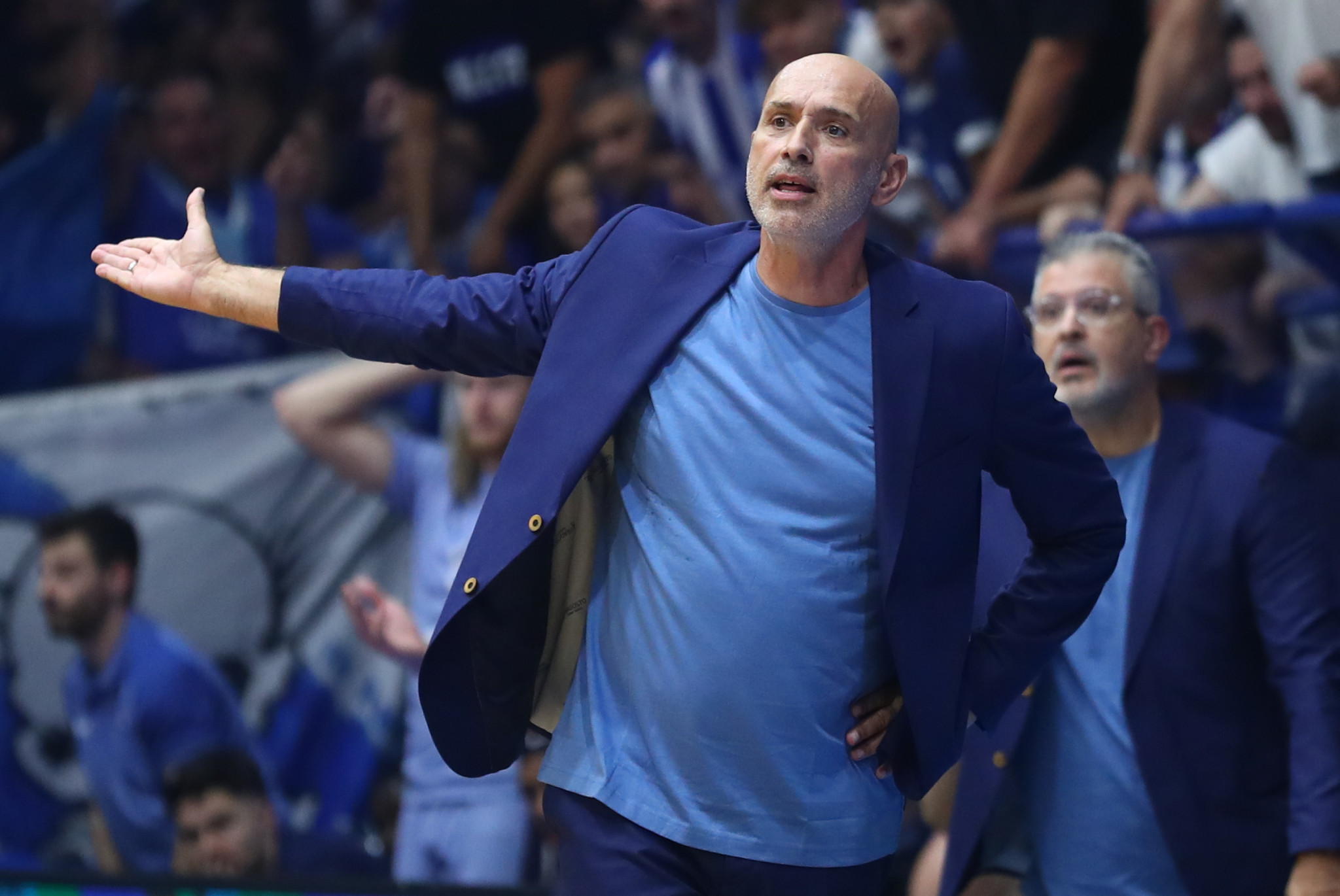 Λούκιτς: «Από τις ήττες μαθαίνεις, όχι από τις νίκες – Κοιτάμε το δικό μας σπίτι και τον καθρέφτη μας»