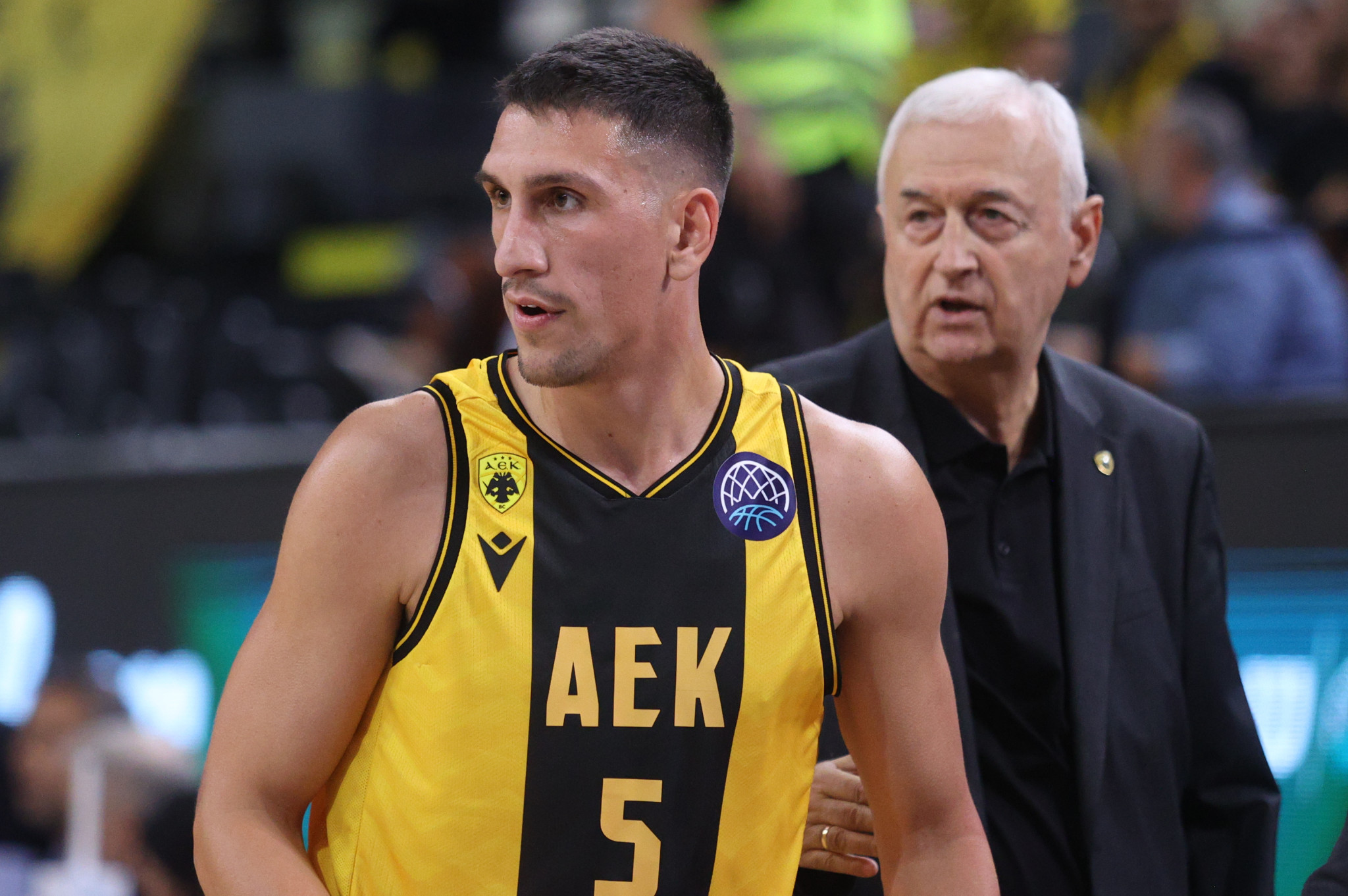 Η 12άδα της ΑΕΚ κόντρα στον Άρη