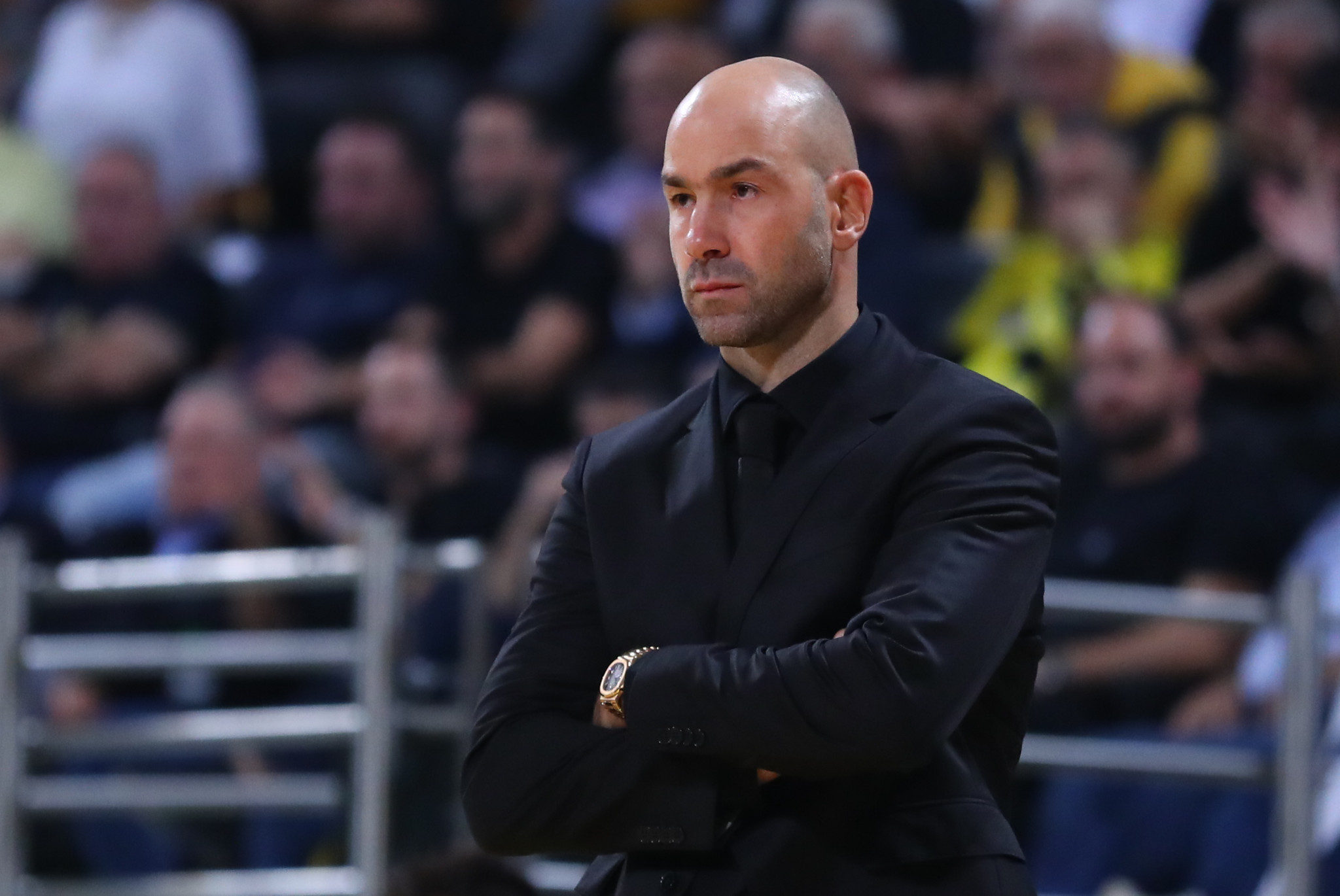 Σπανούλης: «Στο πρώτο μέρος ήμασταν καλοί αλλά στο δεύτερο παίξαμε εγωιστικά»