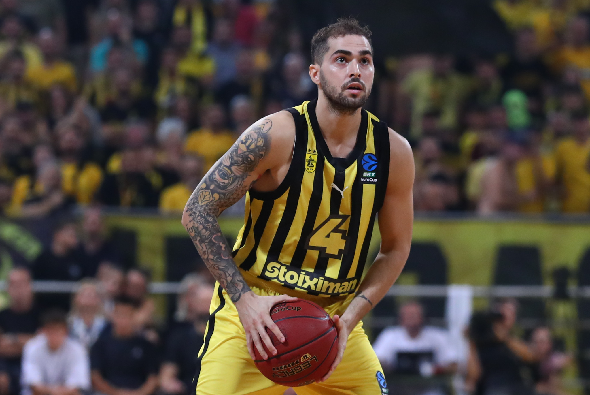 Πότε είναι το επόμενο παιχνίδι του Αρη στο EuroCup