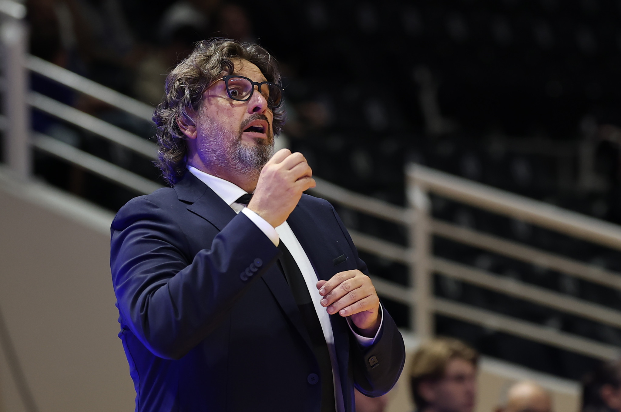 Τρινκιέρι: «Κάποια πράγματα μας λείπουν - Αυτό είναι ο ΠΑΟΚ»