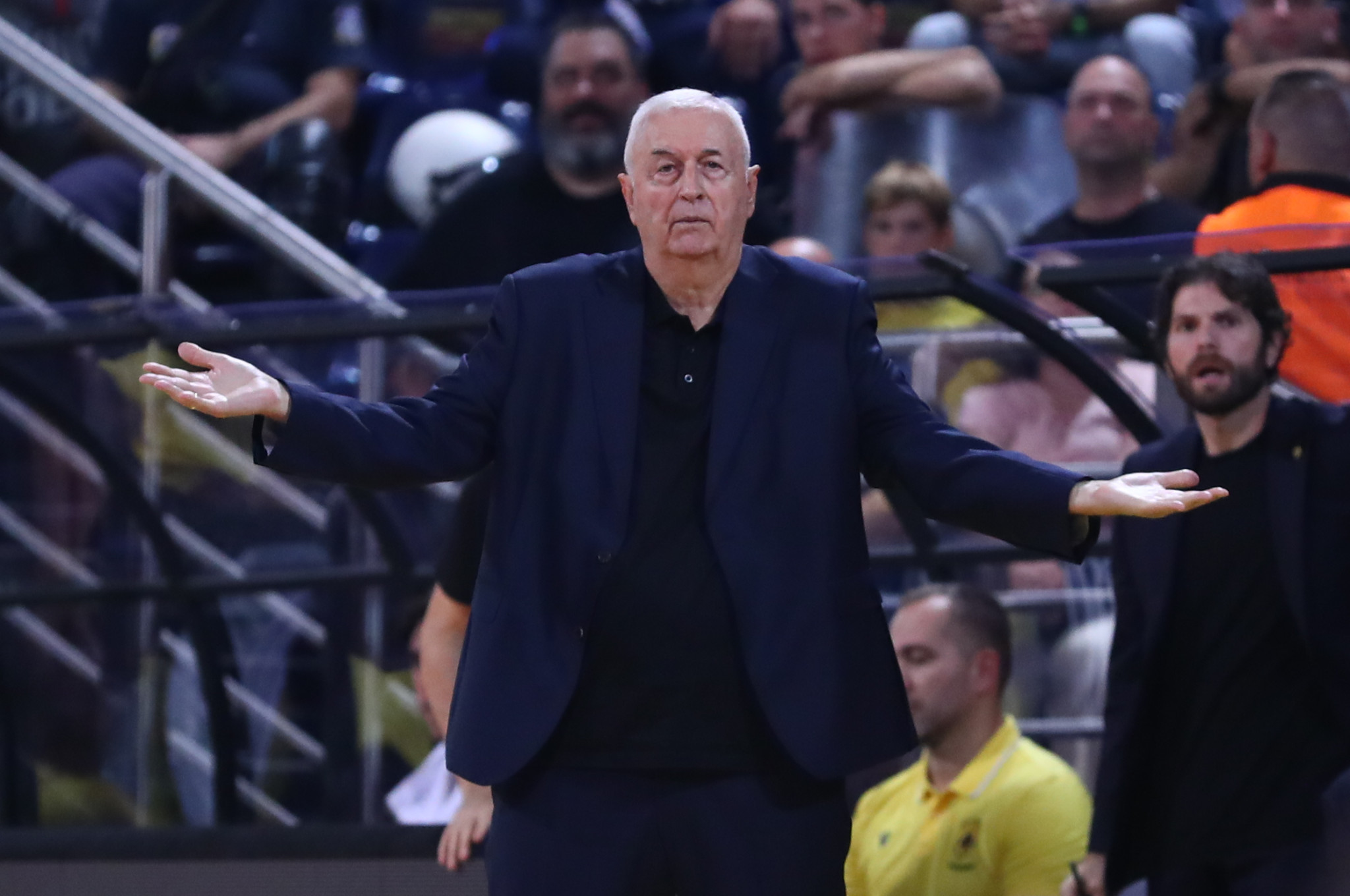 Σάκοτα: «Είμαστε πάρα πολύ πίσω, έχουμε πολλή δουλειά μπροστά μας»
