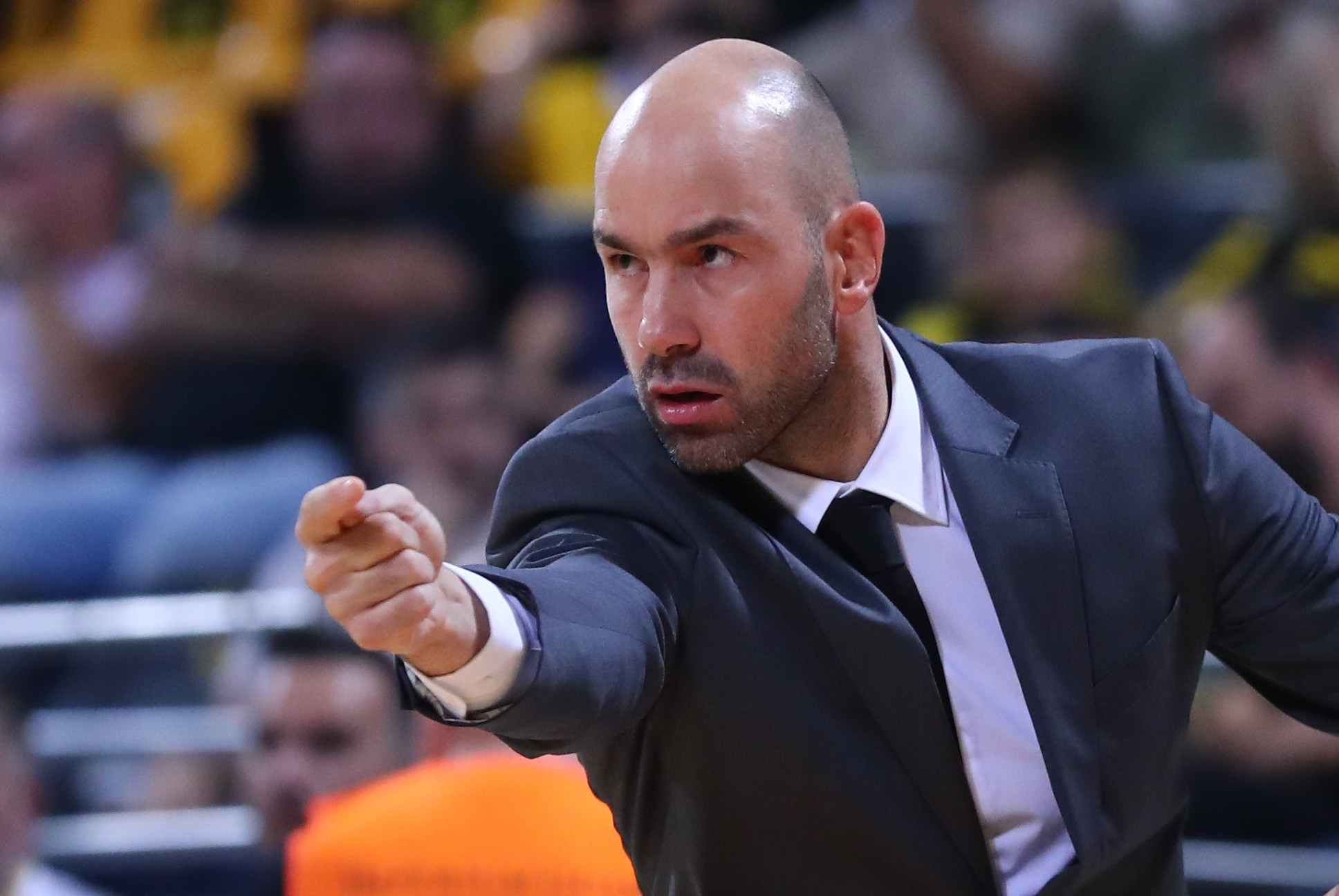 Σπανούλης: «Υπάρχουν παιδιά που κάνουν φοβερή δουλειά, με ικανοποιεί ο ζήλος μας»