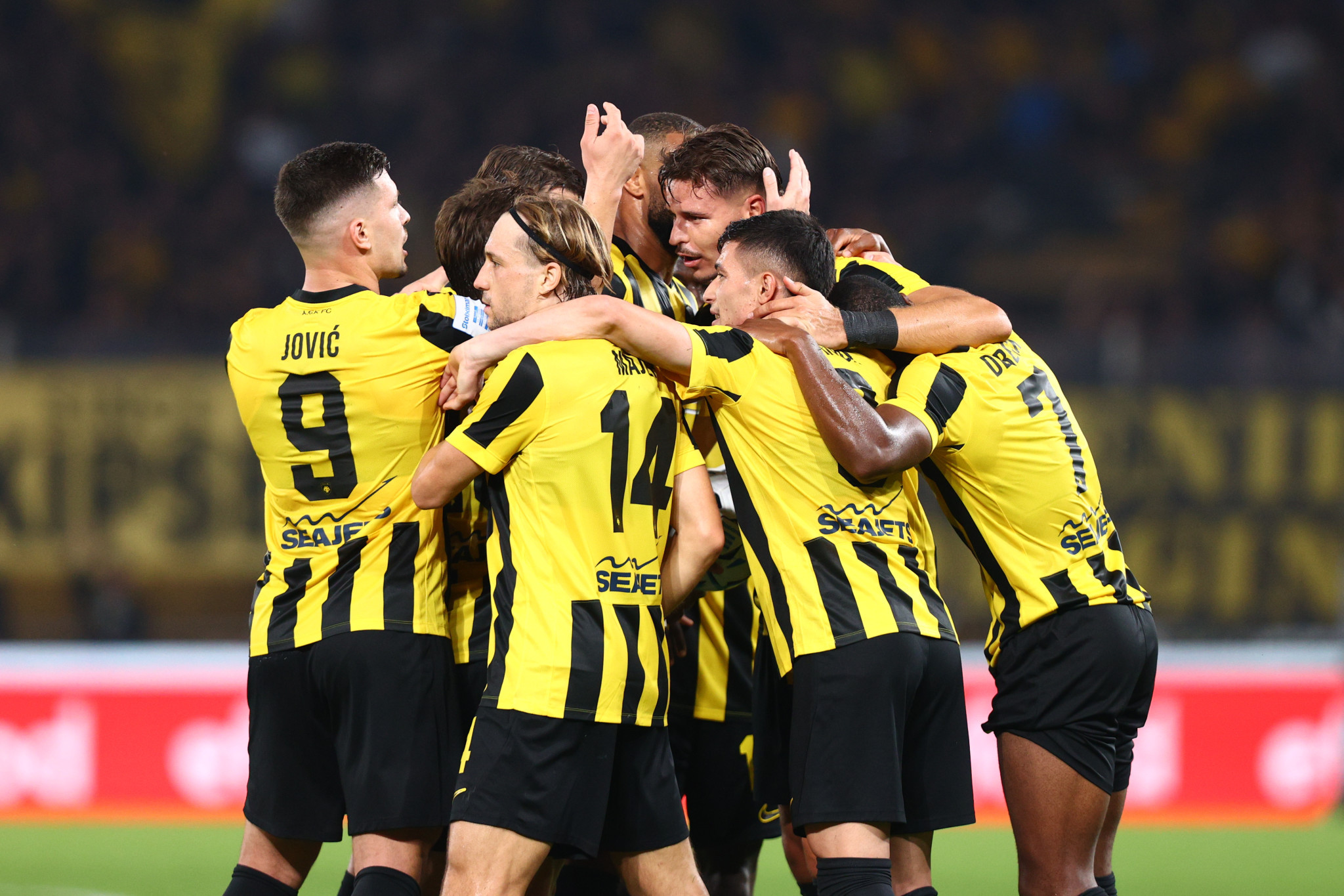 Η βαθμολογία της Stoiximan Super League μετά τις νίκες της ΑΕΚ και του Αστέρα AKTOR