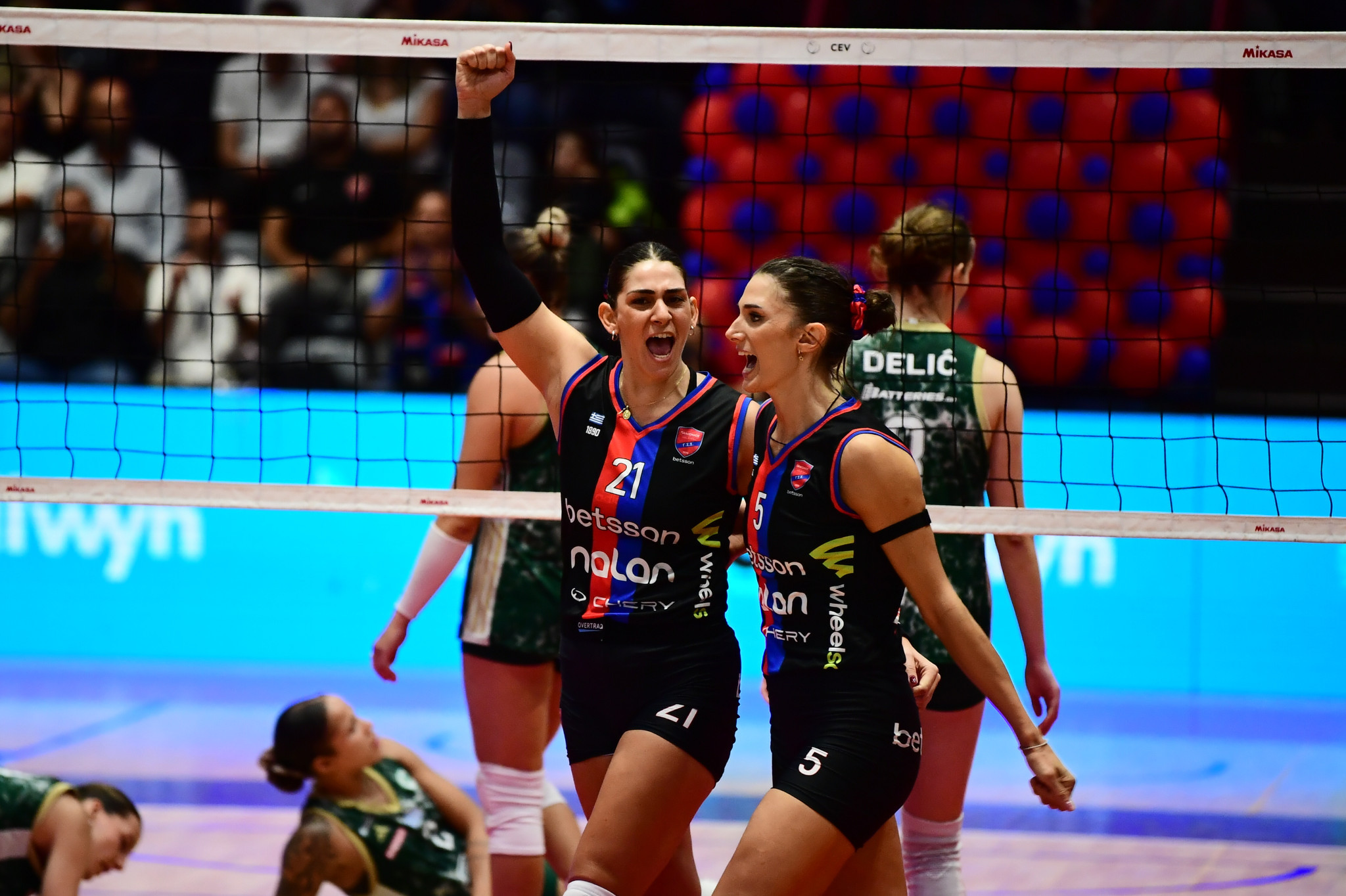 Παναθηναϊκός - Πανιώνιος 3-1: Δείτε τα highlights του τελικού του Super Cup Γυναικών (video)