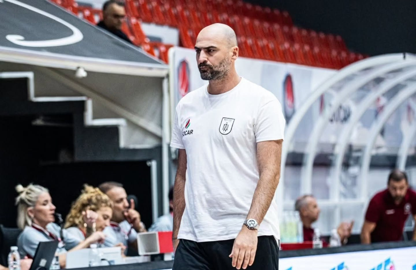 Ο Κώστας Βασιλειάδης στο Athletiko: «Ποτέ δεν θα πω όχι σε επιστροφή στην Ελλάδα - Χτίζω τη δική μου φιλοσοφία»