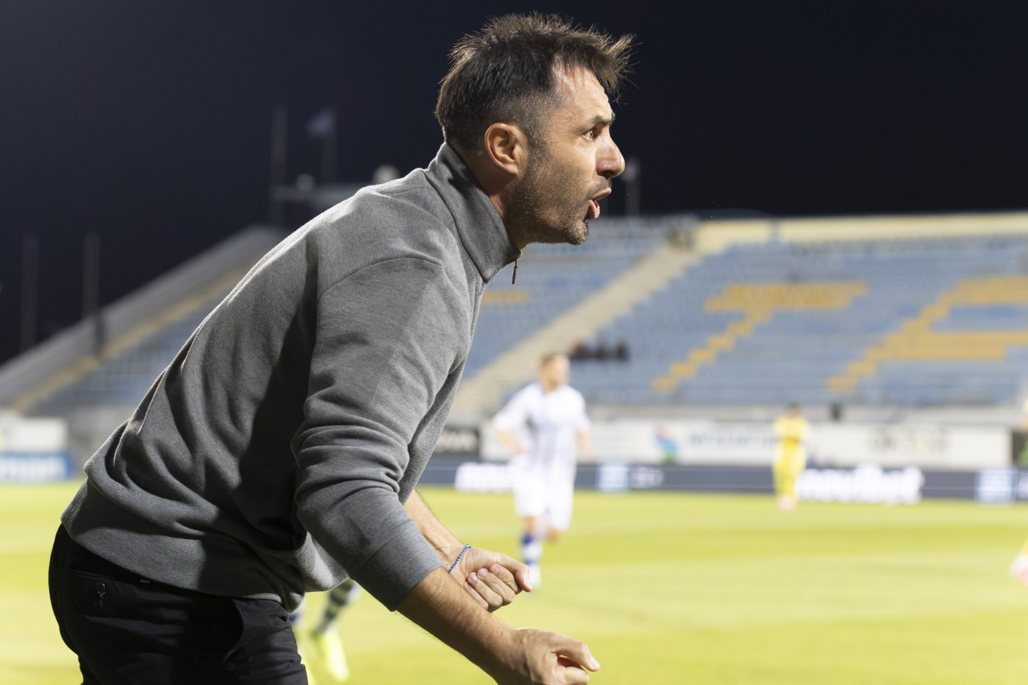 Η υπόκλιση του Αντωνόπουλου στον κόσμο του Αστέρα AKTOR