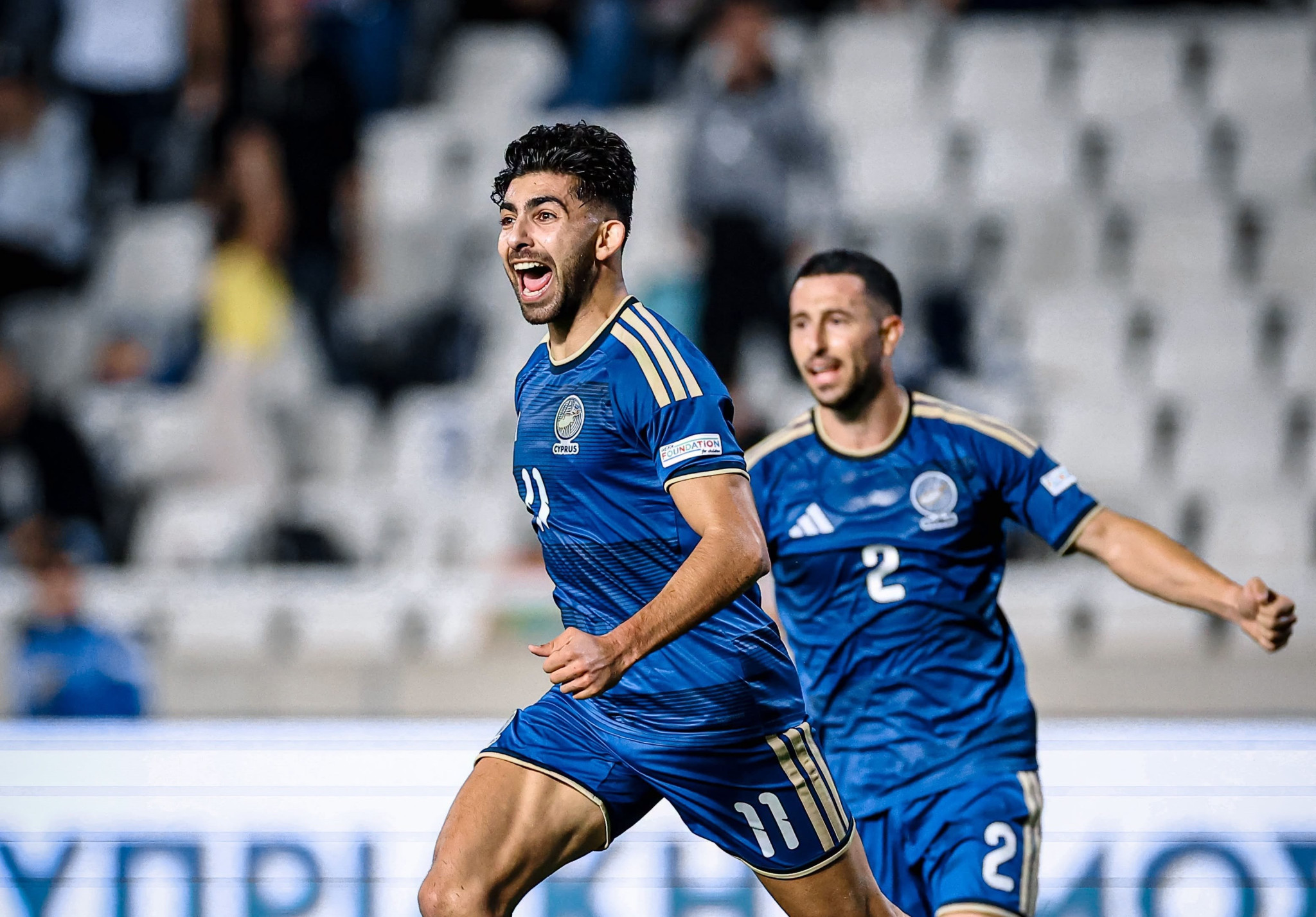 Πρώτη νίκη για την Κύπρο και ελπίδες ανόδου στην League B του Nations League