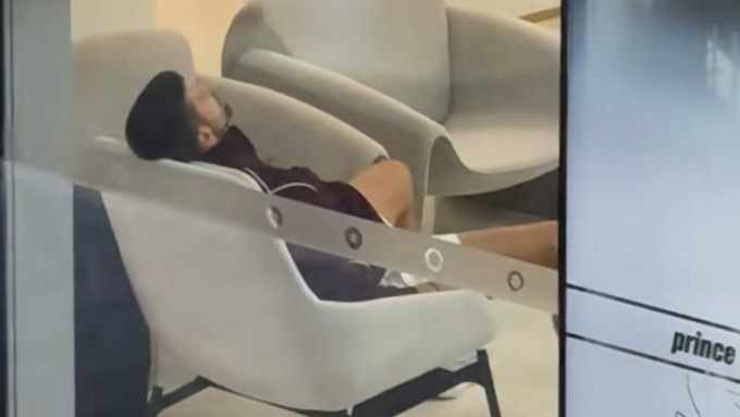 Ανησυχία για την κατάσταση του Τζόκοβιτς λίγο πριν την πρεμιέρα του στο Πεκίνο (photos)