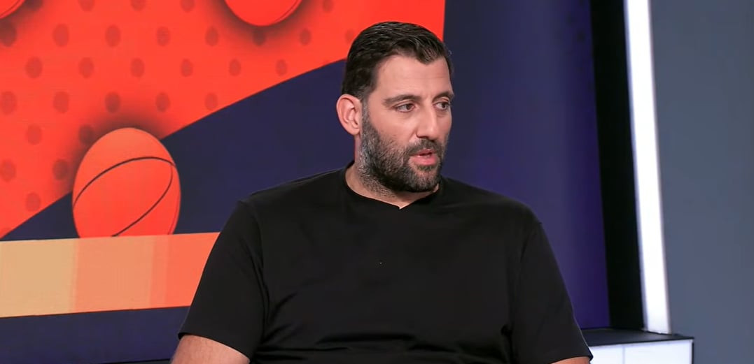 Ο Μπουρούσης στο EuroLeague by Night: «Η Καρδίτσα είναι η πόλη μου και οι αρμόδιοι ξέρουν!»